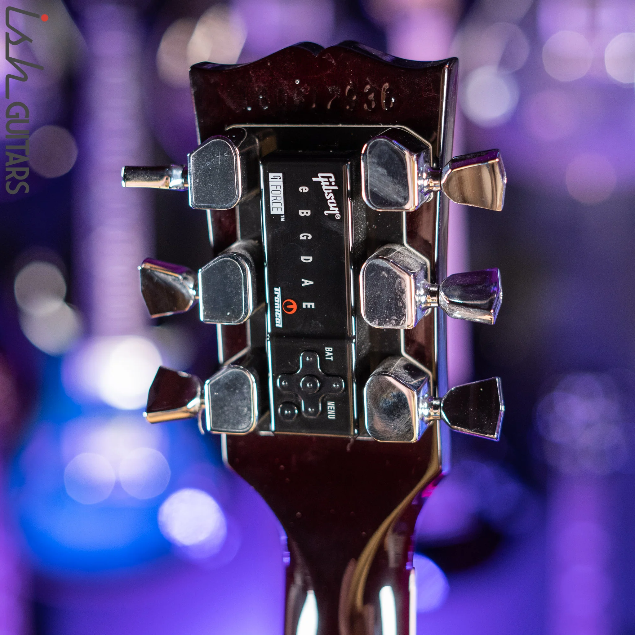 2018 Gibson Les Paul HP Hot Pink Fade - Image 12