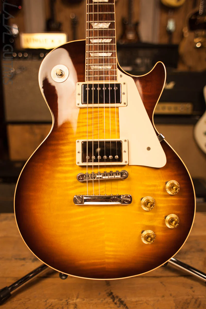 2006 Gibson R9 ‘59 Reissue Les Paul Teaburst (DEMO VIDEO)