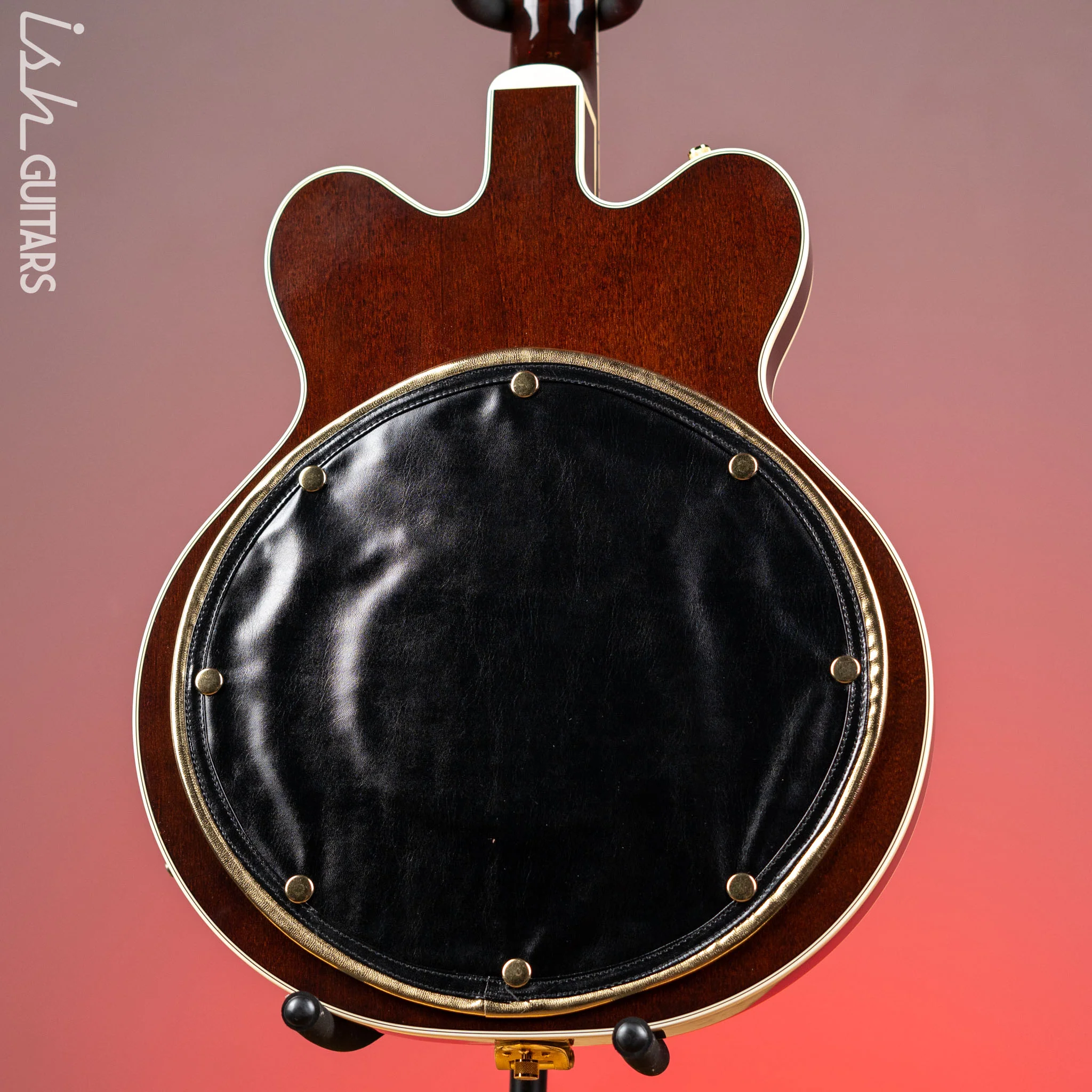 2006 Gretsch 6122-1962 Vintage Select Chet Atkins Country Gentleman Walnut Stain - Image 10