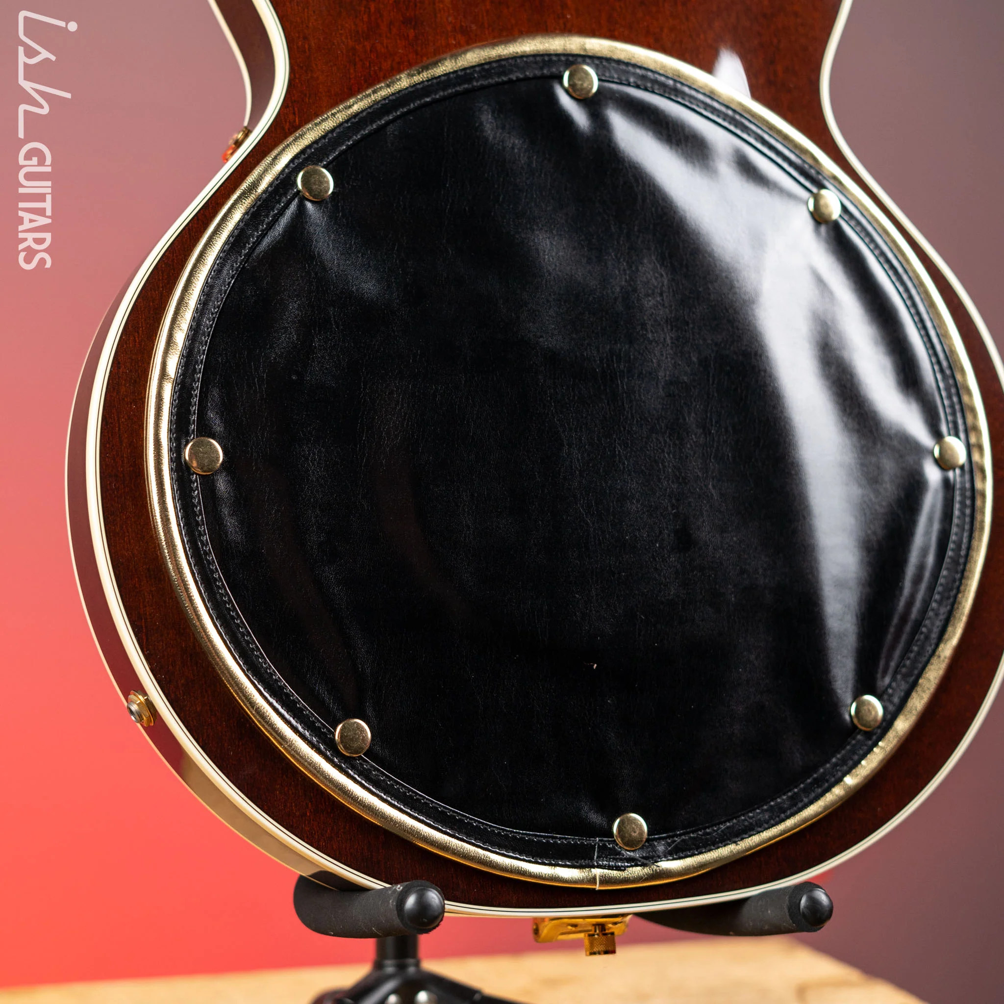 2006 Gretsch 6122-1962 Vintage Select Chet Atkins Country Gentleman Walnut Stain - Image 12