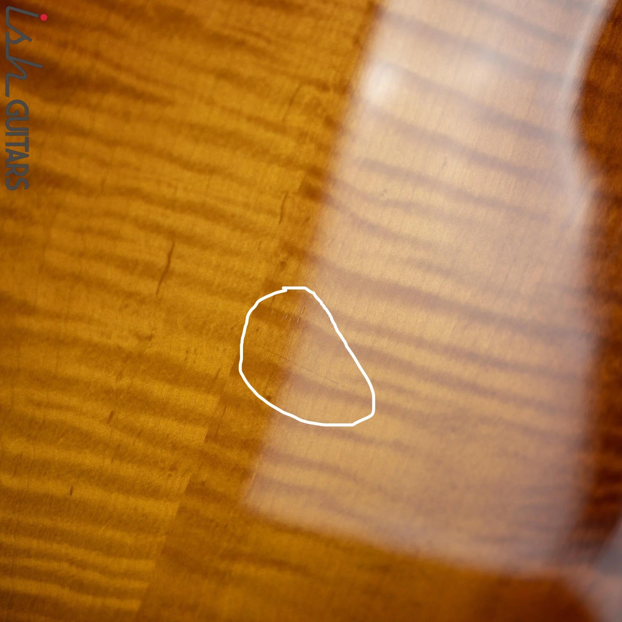 2006 Heritage Sweet 16 Hollowbody Archtop Almond Sunburst - Image 18