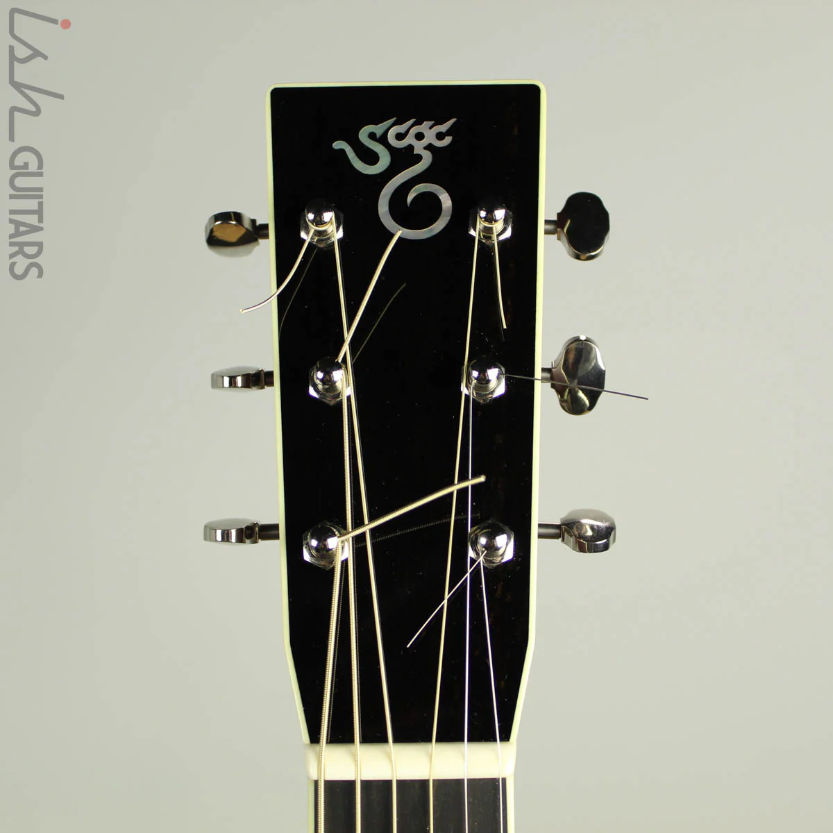 2006 Santa Cruz OM Sitka Spruce Top Acoustic - Image 5