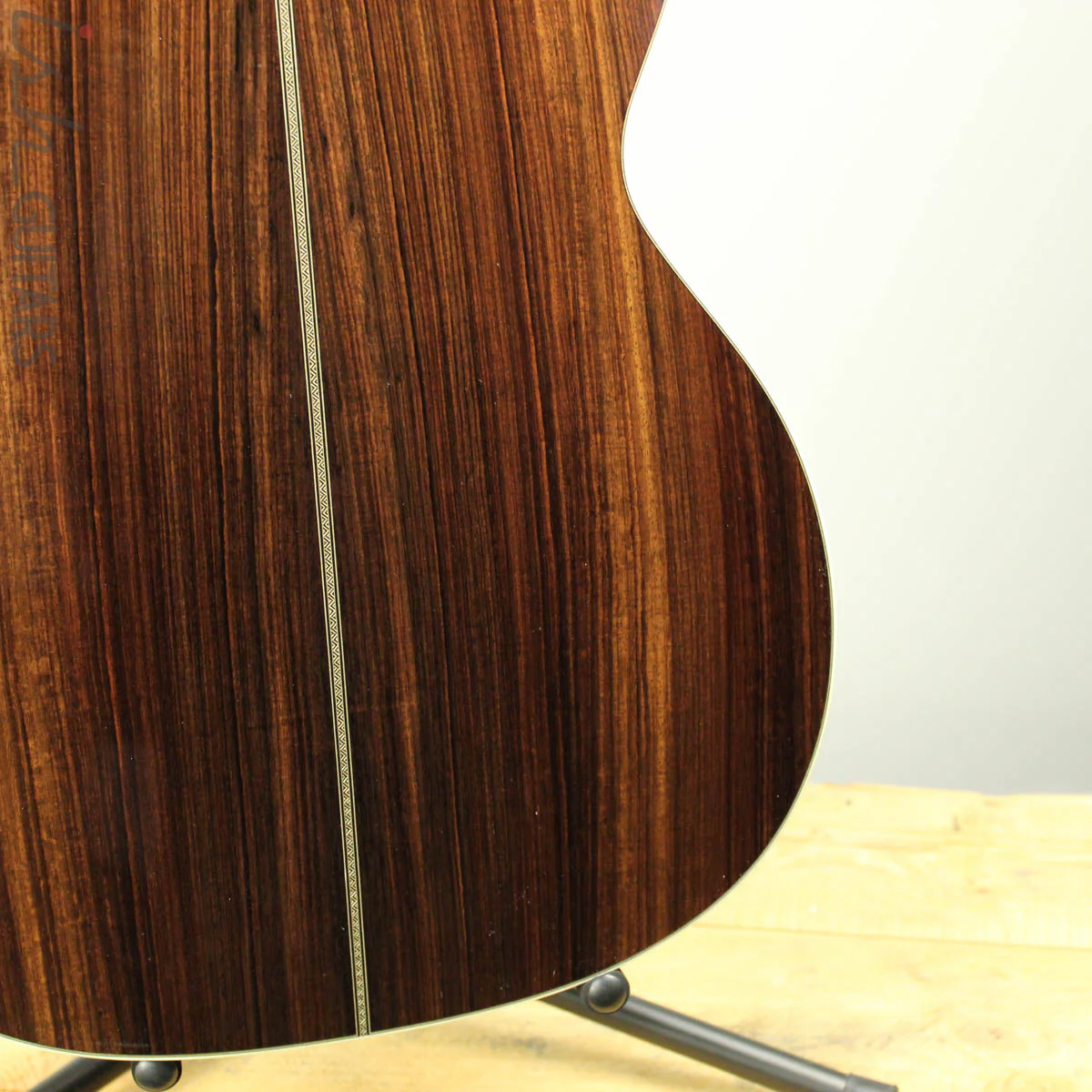 2006 Santa Cruz OM Sitka Spruce Top Acoustic - Image 7