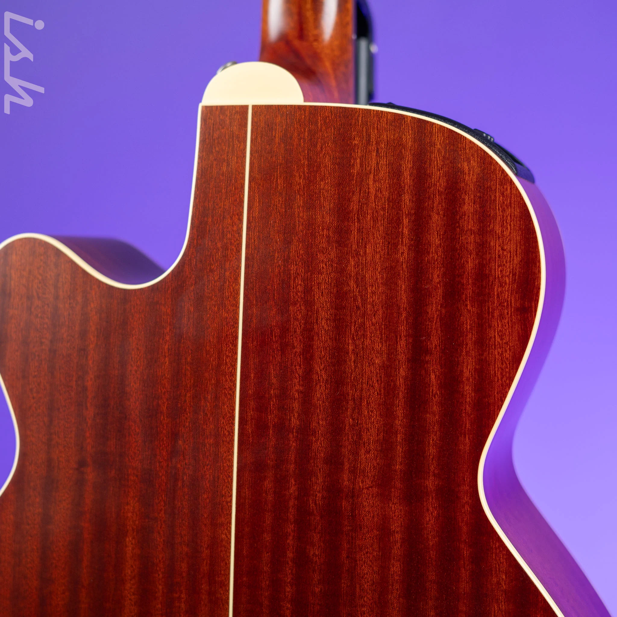 2006 Takamine EAN40C Natural - Image 10