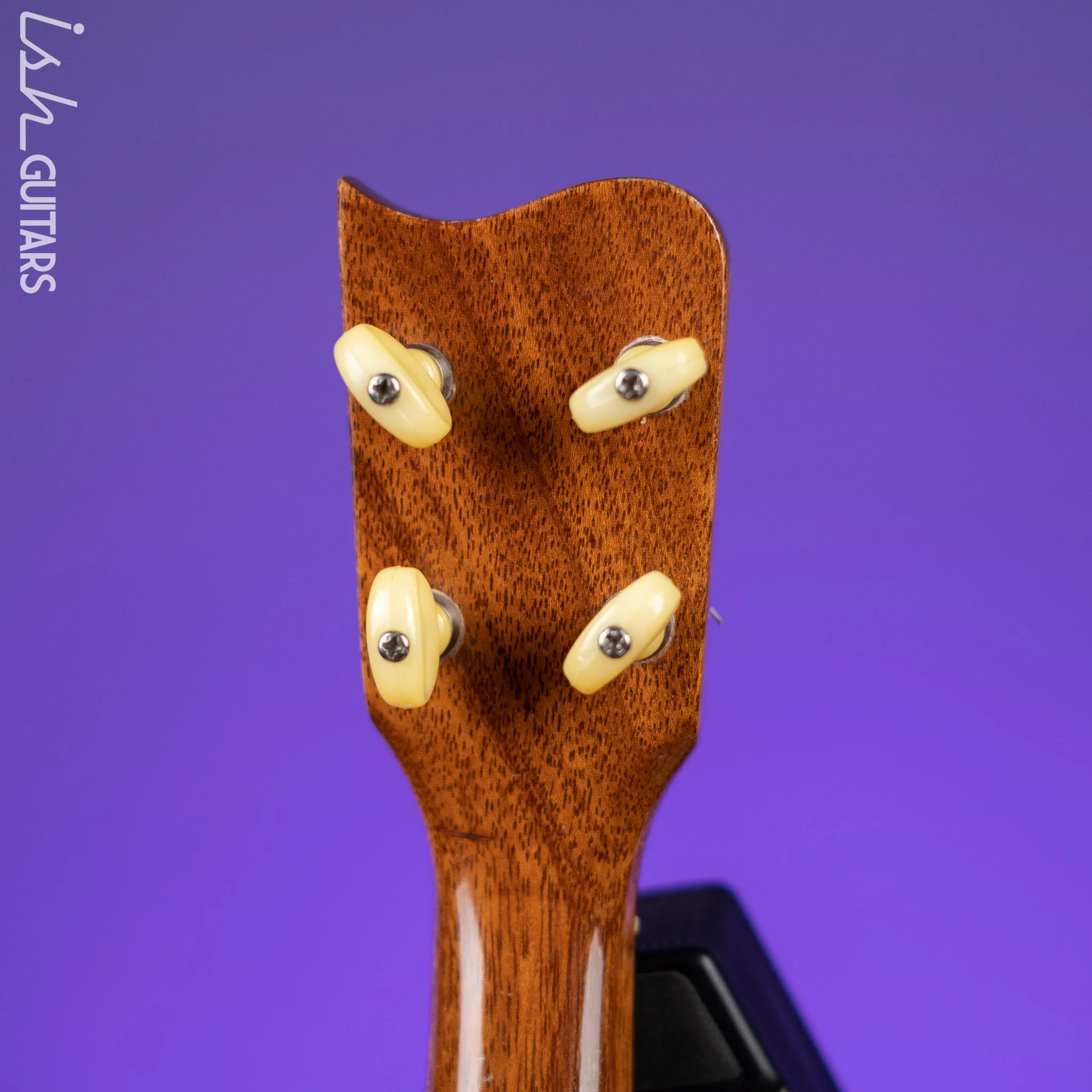 2006 Tangi Soprano Ukulele Natural - Image 16
