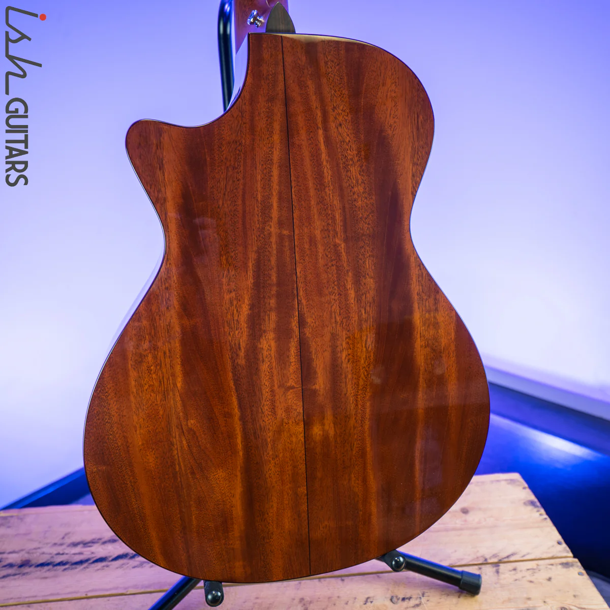 2006 Taylor 512 Redwood Top - Image 7