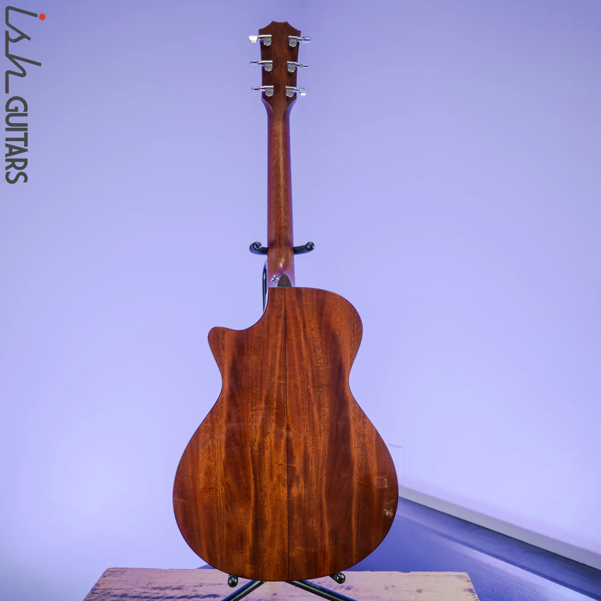 2006 Taylor 512 Redwood Top - Image 8