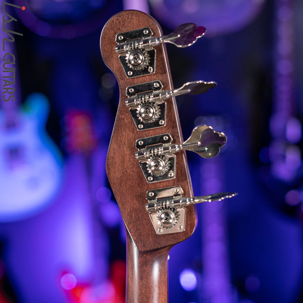 2006 Trussart Steelcaster Bass - Image 10