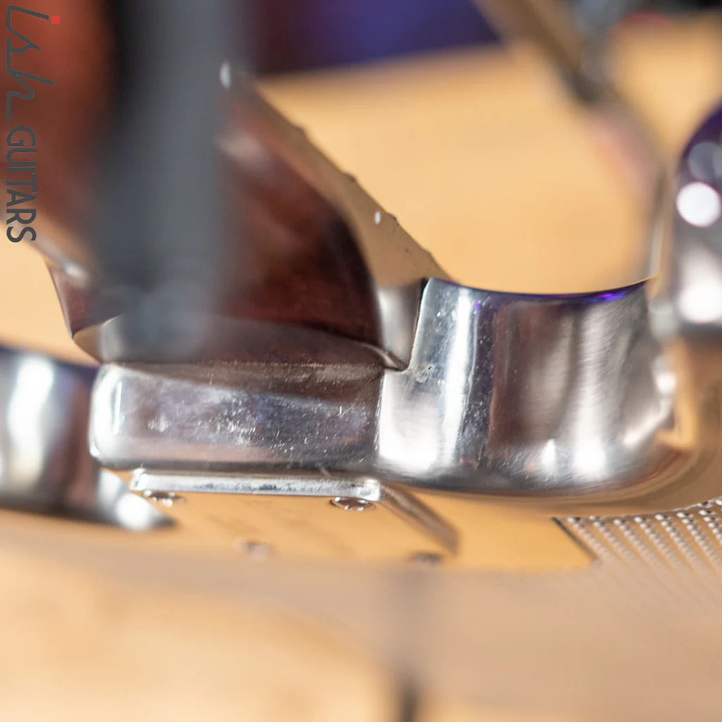 2006 Trussart Steelcaster Bass - Image 13