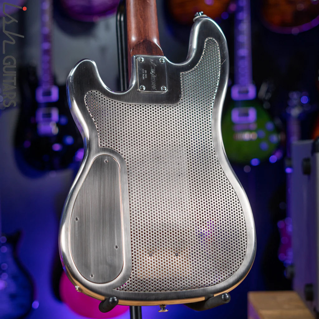 2006 Trussart Steelcaster Bass - Image 7