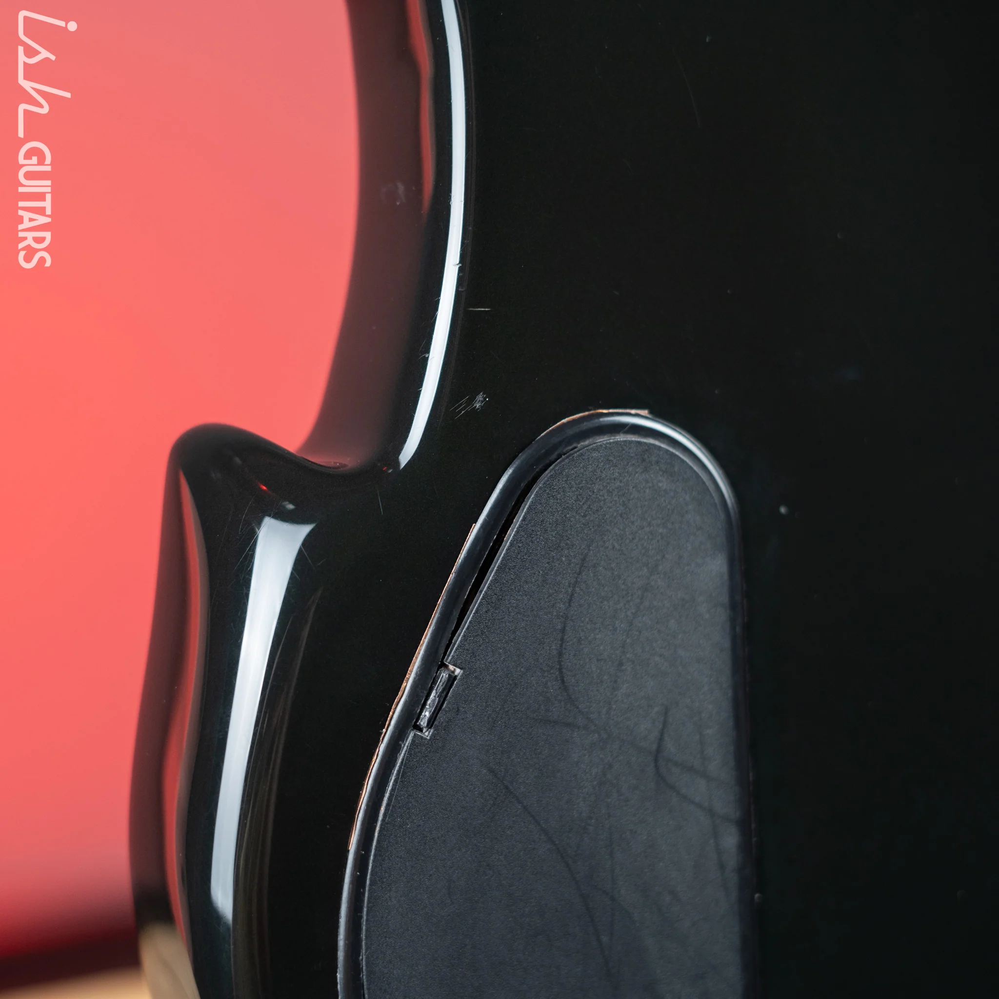 2006 Warwick Vampyre SN Black - Image 14