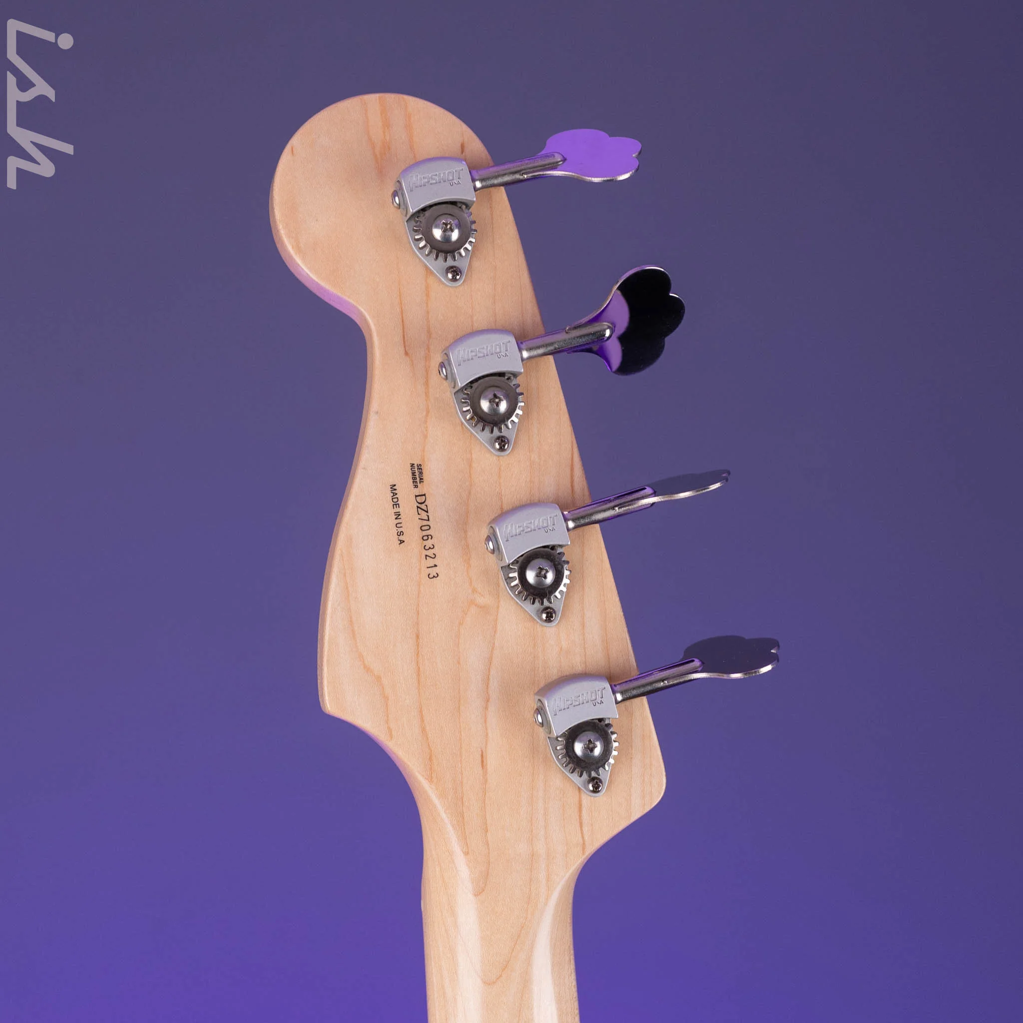 2007 Fender American Deluxe P Bass - Image 16