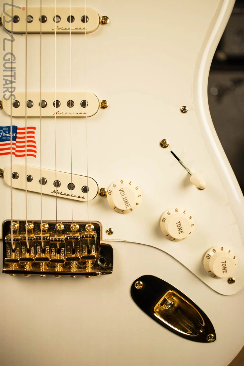 2007 Fender Stratocaster Limited American Vintage 1957 Commemorative Strat Mary Kay MINT! - Image 4