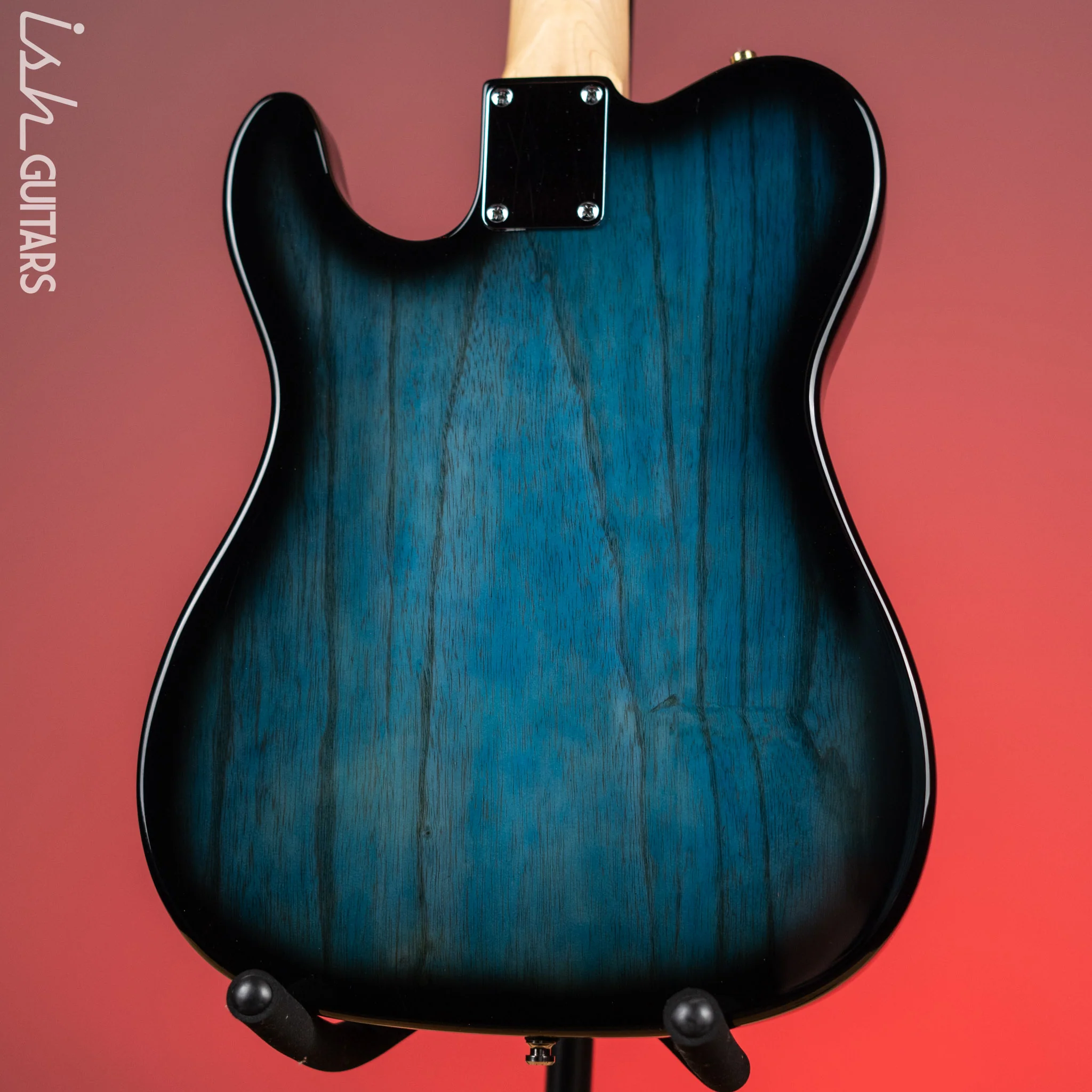 2007 G&L ASAT Special Tribute Blue Burst - Image 7