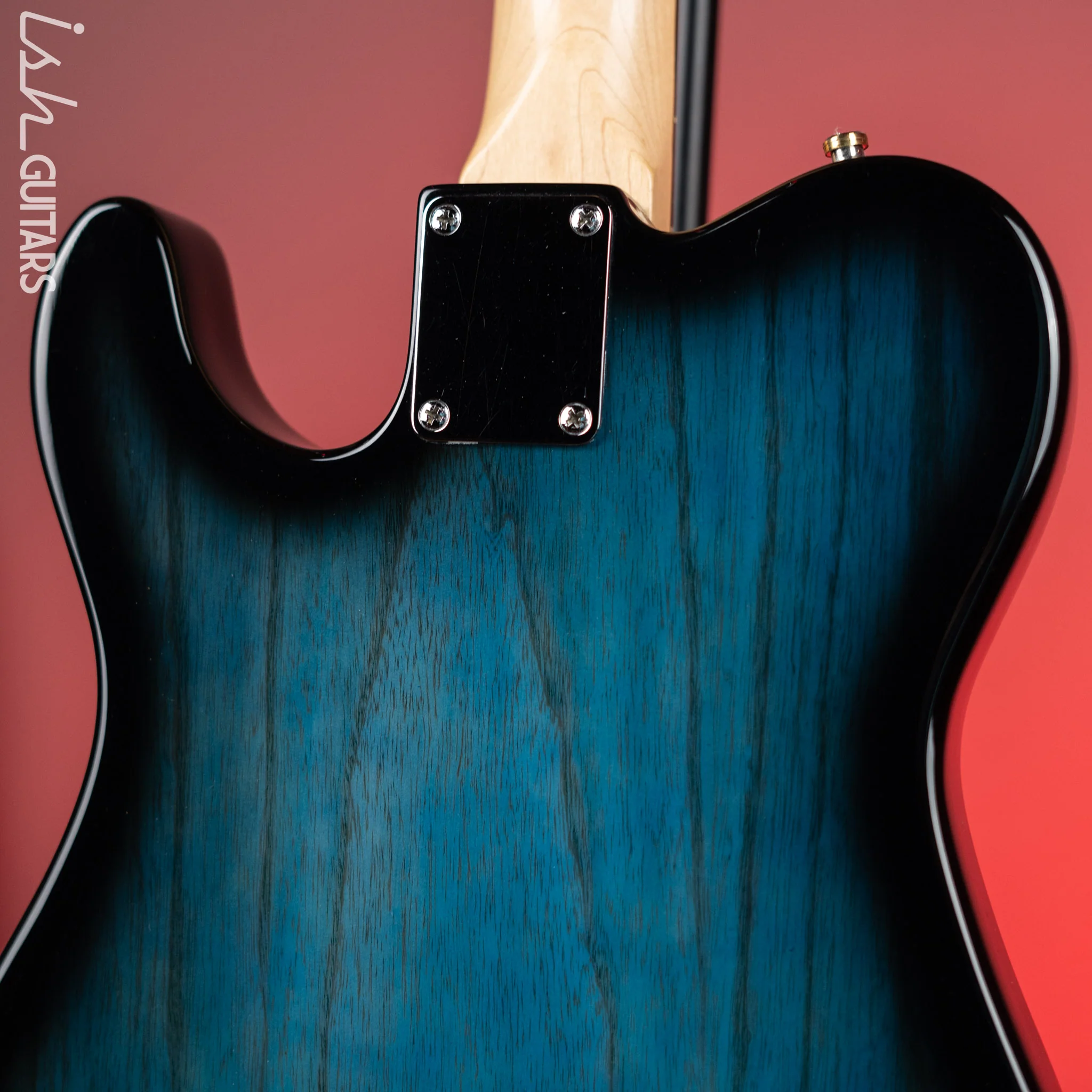 2007 G&L ASAT Special Tribute Blue Burst - Image 8