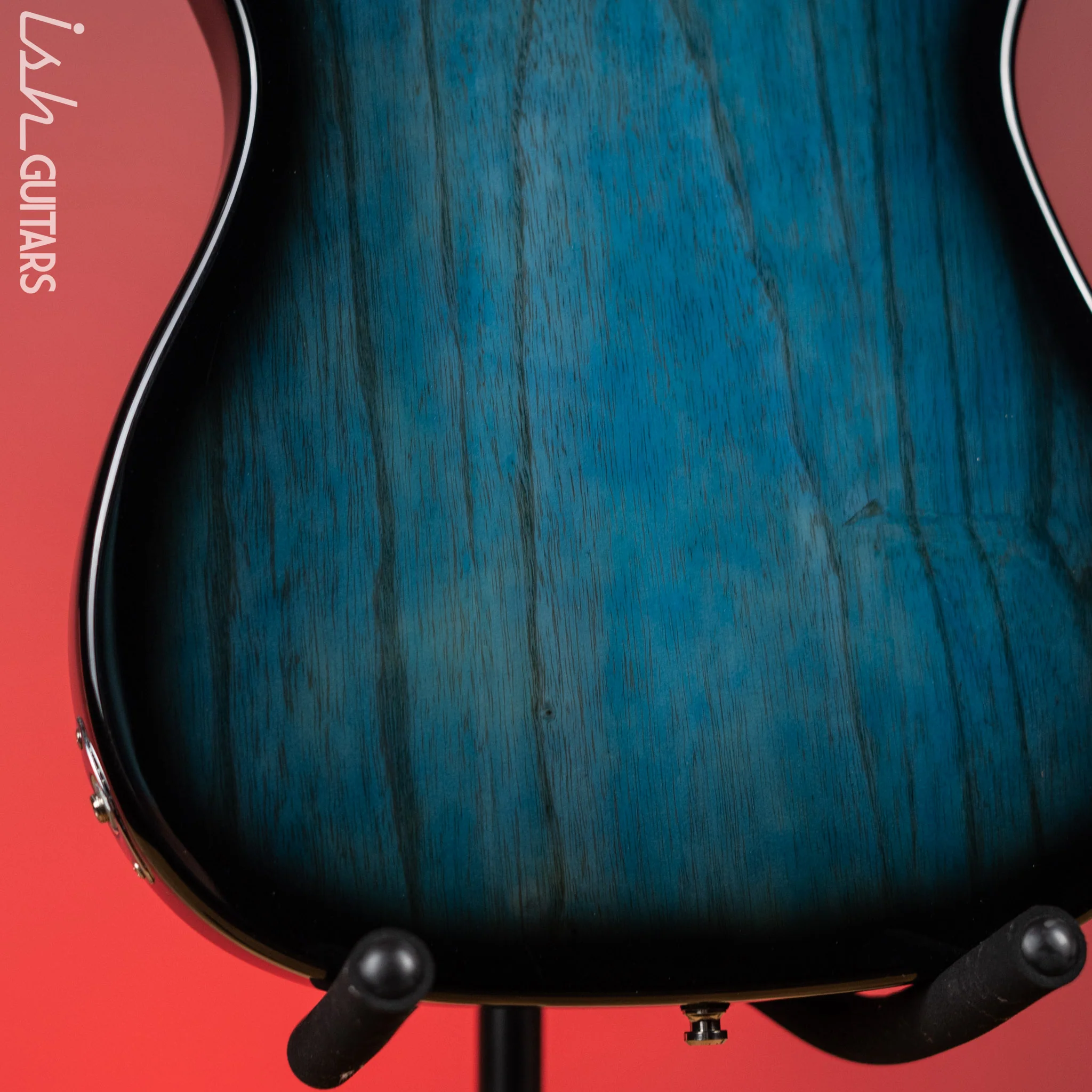 2007 G&L ASAT Special Tribute Blue Burst - Image 9