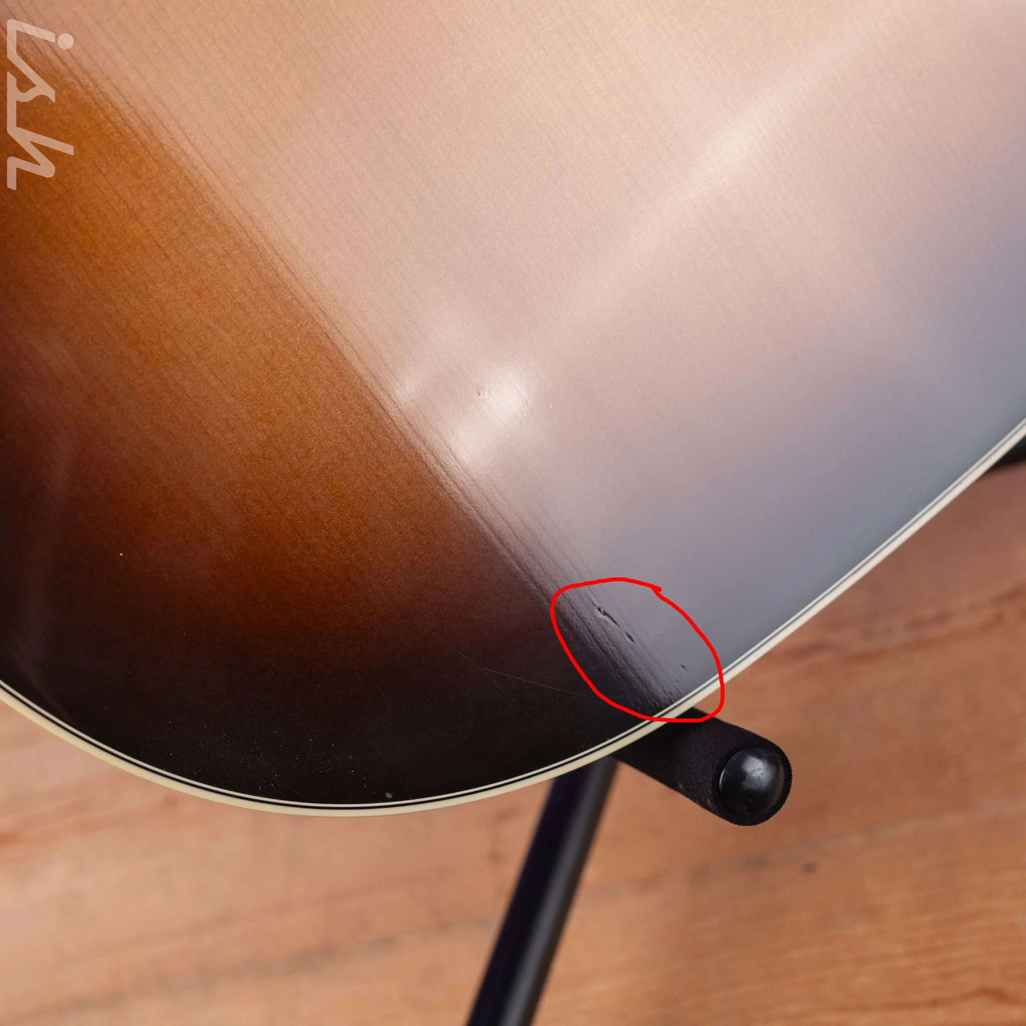 2007 Gibson J-45 Vintage Sunburst - Image 10