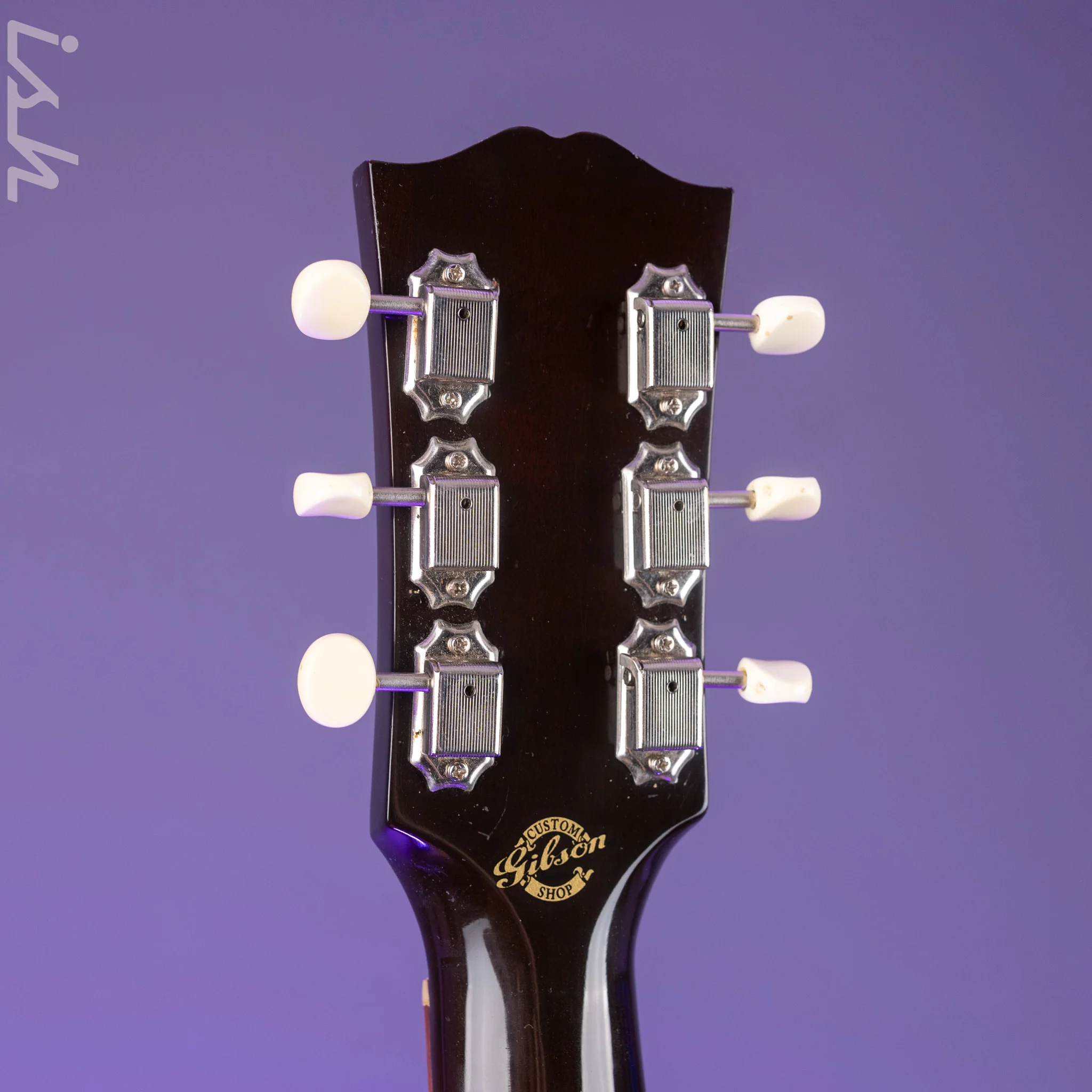 2007 Gibson J-45 Vintage Sunburst - Image 25