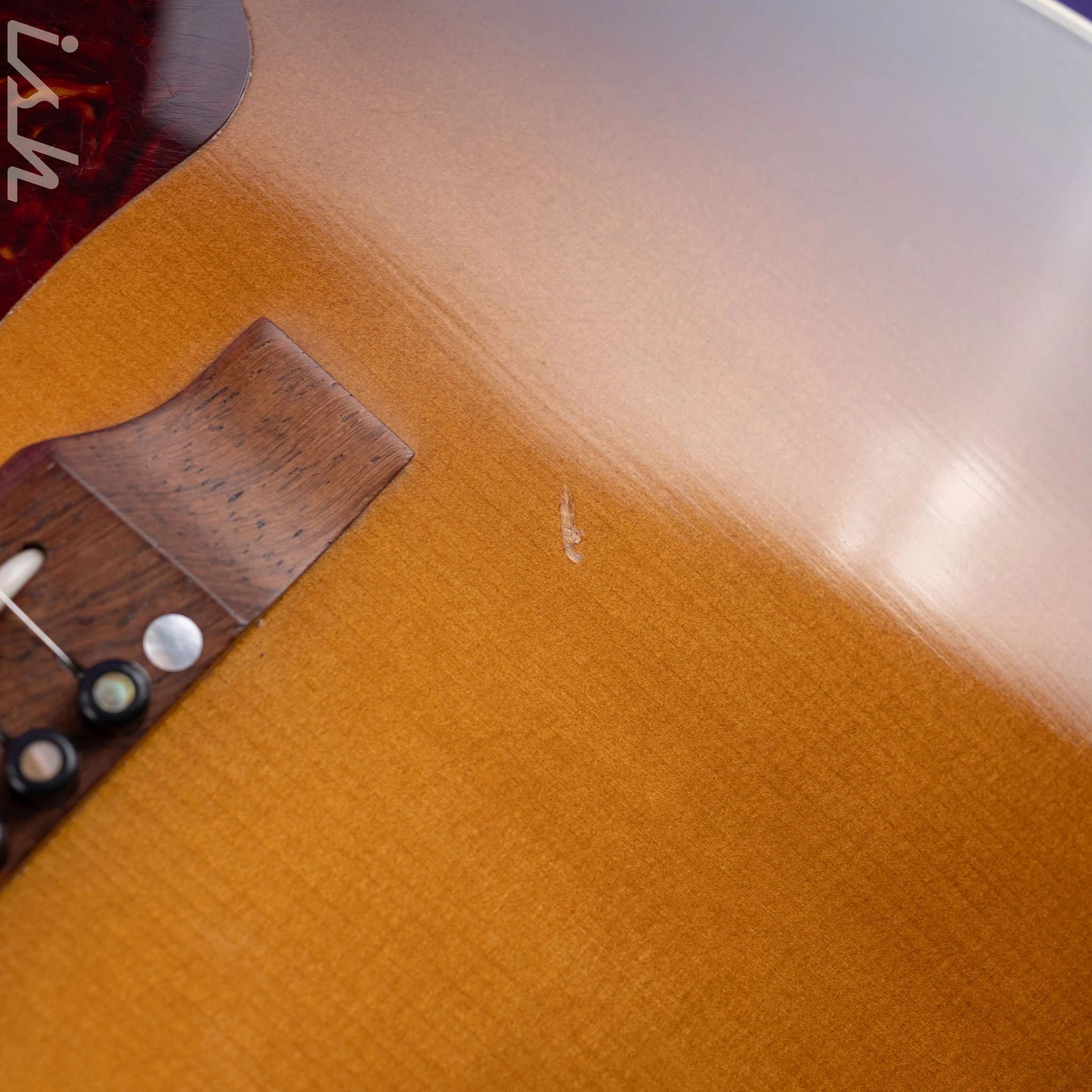 2007 Gibson J-45 Vintage Sunburst - Image 7