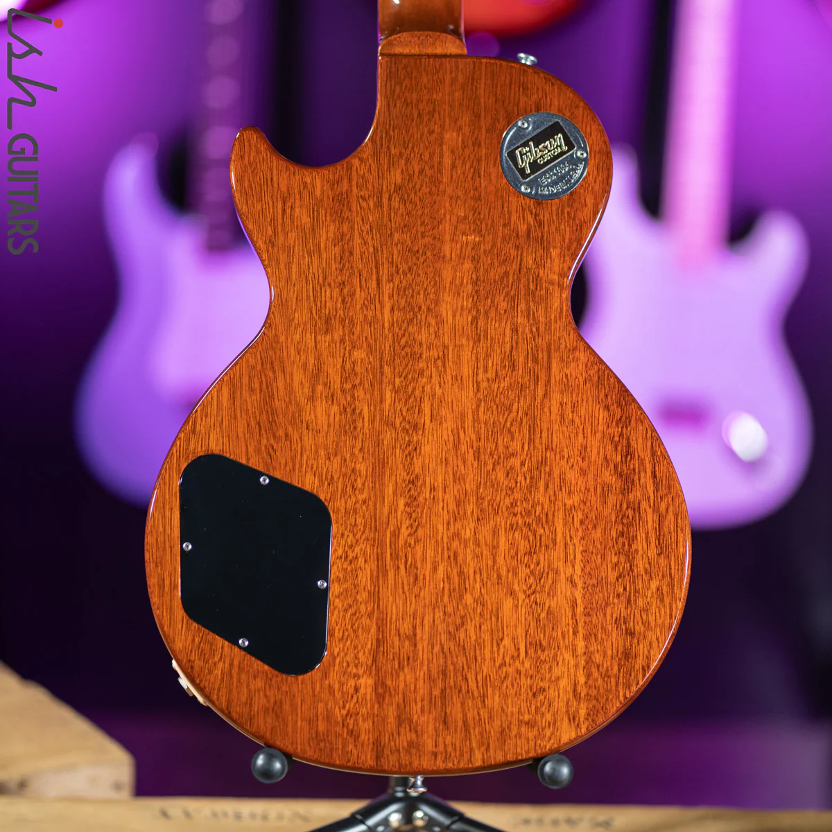 2007 Gibson Les Paul Custom Shop Class 5 Quilted Maple - Image 11