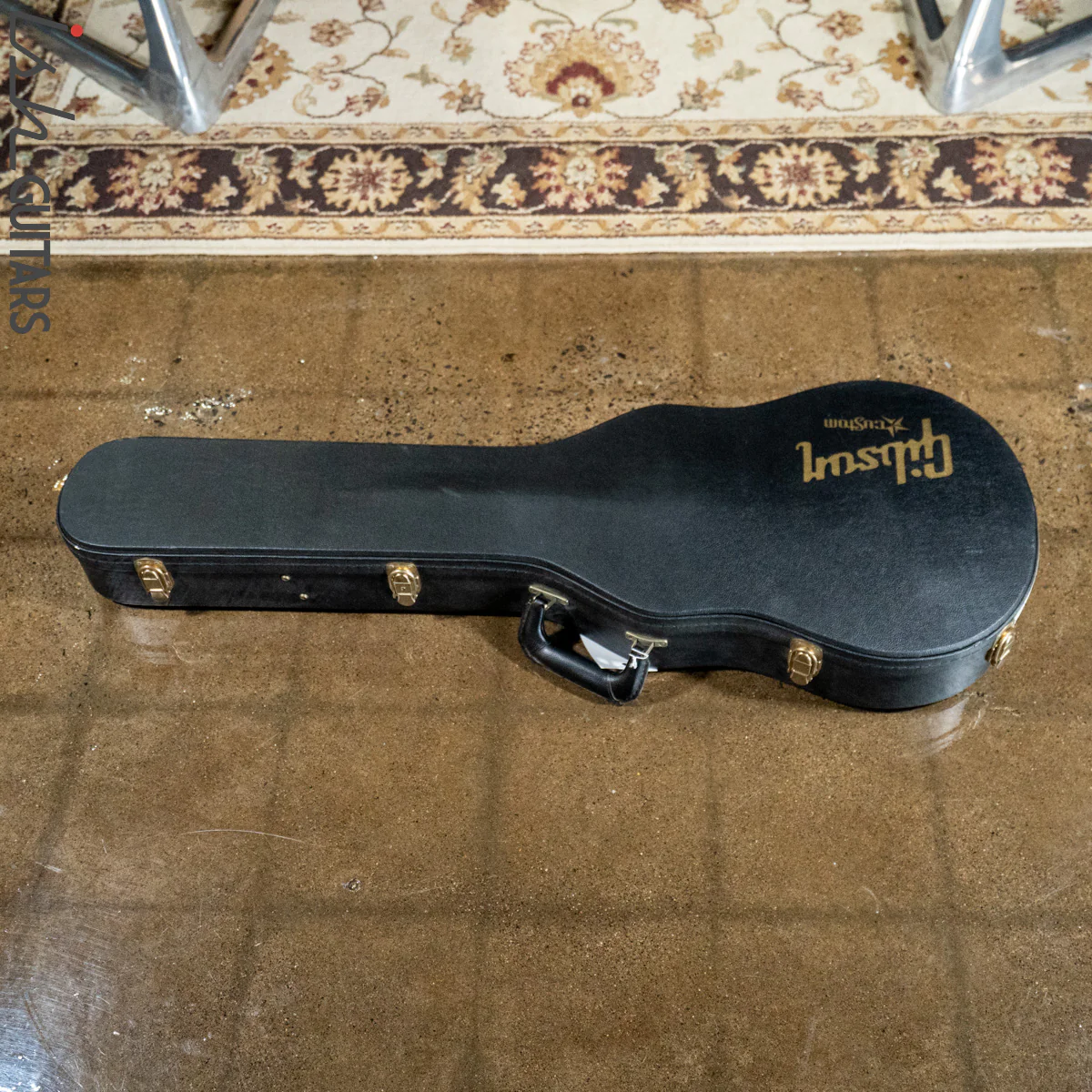 2007 Gibson Les Paul Custom Shop Class 5 Quilted Maple - Image 17