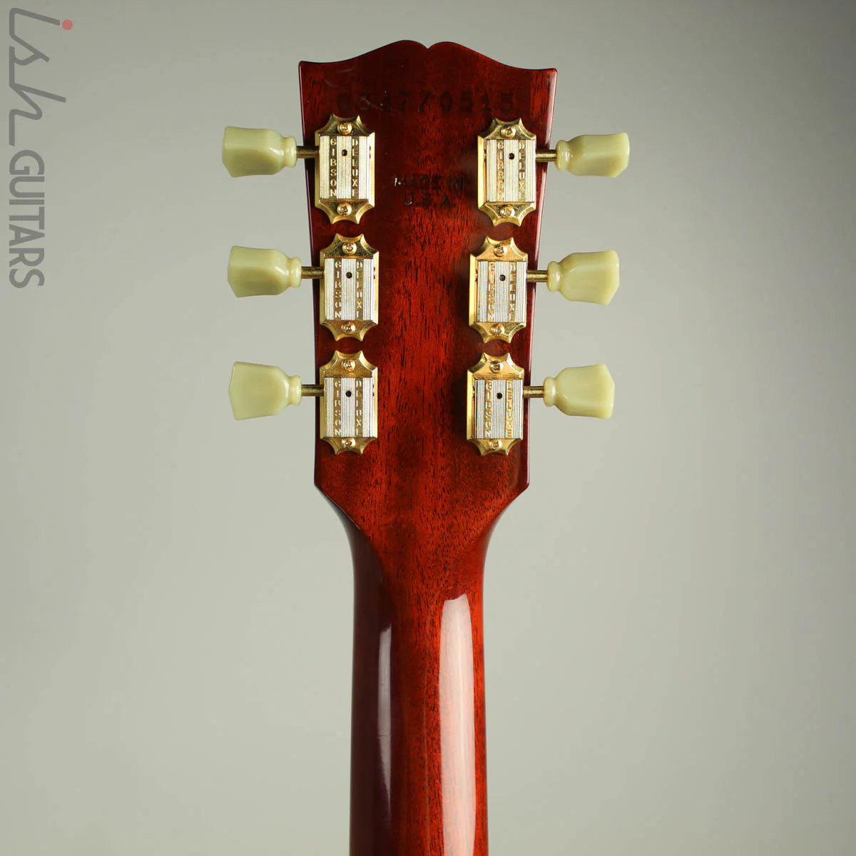 2007 Gibson SG-3 Limited Cherry - Image 11
