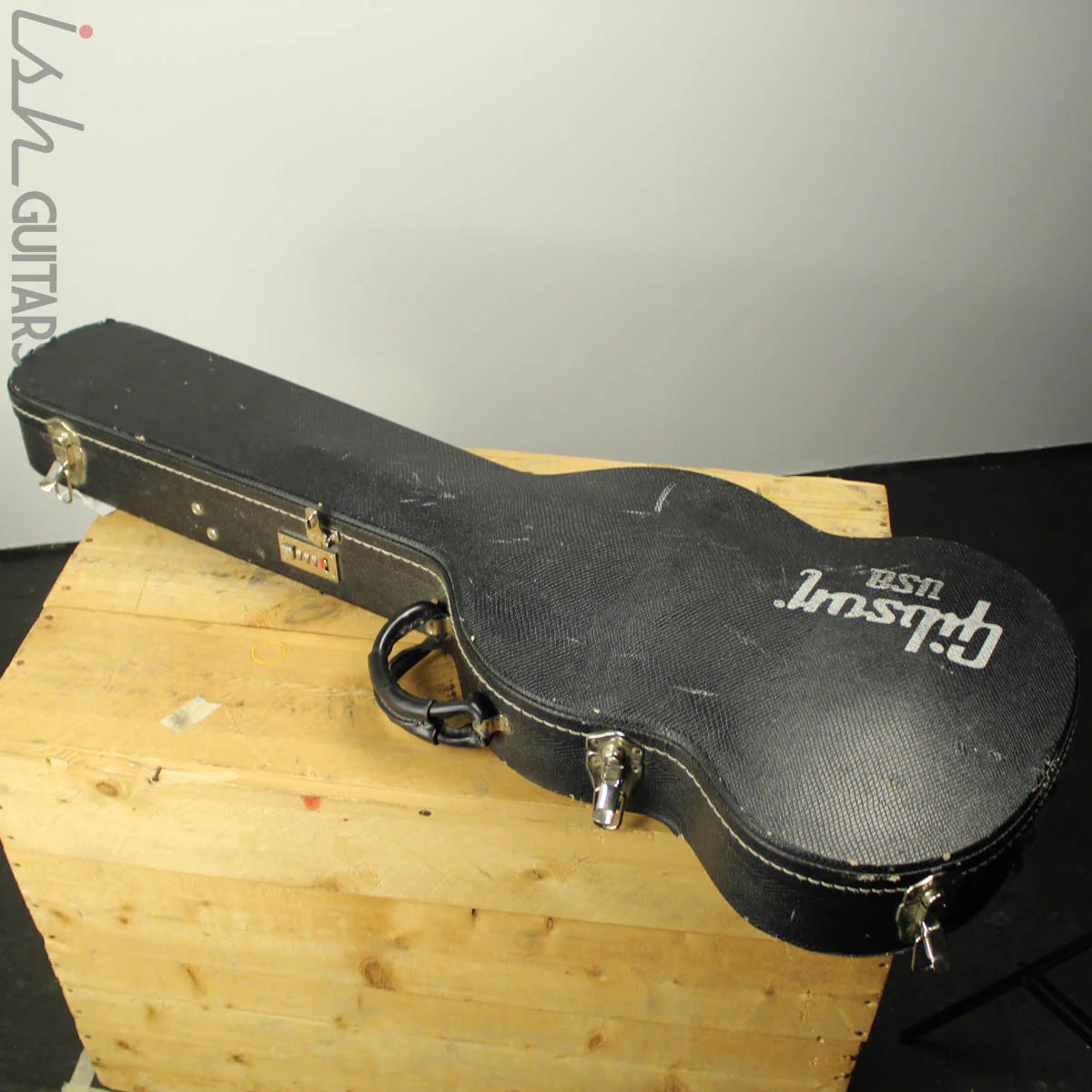 2007 Gibson SG-3 Limited Cherry - Image 12