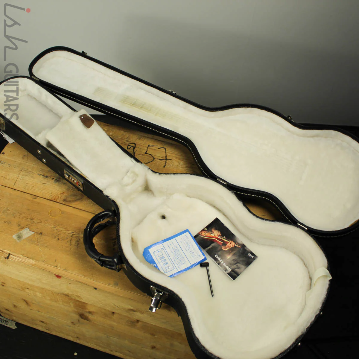 2007 Gibson SG-3 Limited Cherry - Image 13