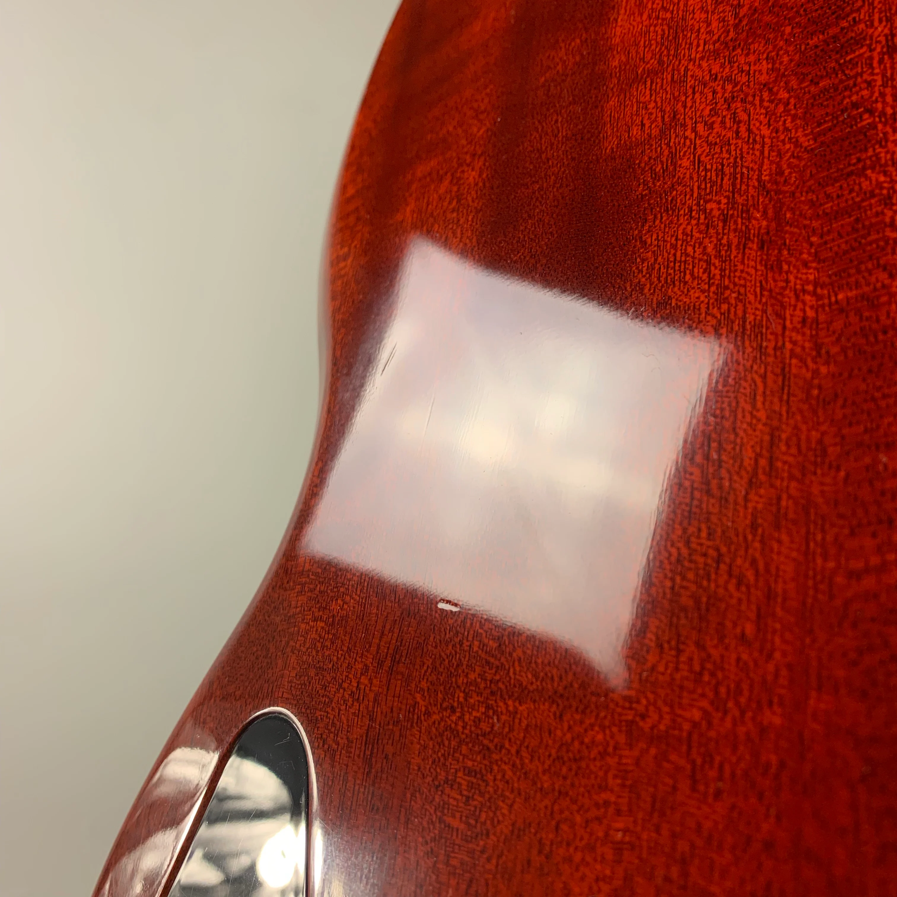 2007 Gibson SG-3 Limited Cherry - Image 17