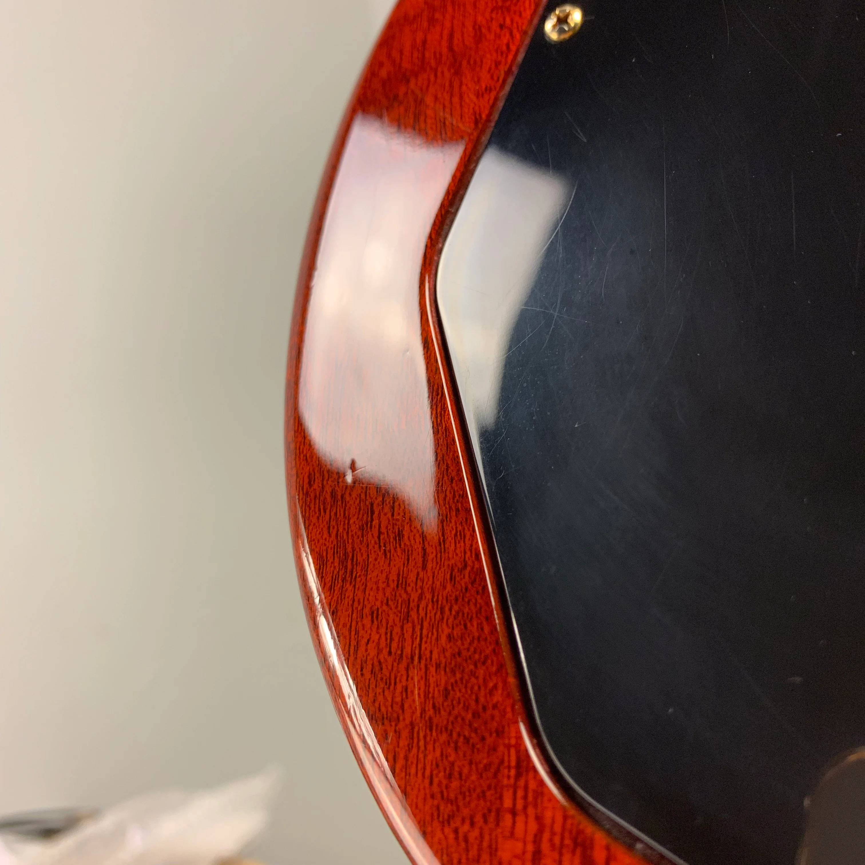 2007 Gibson SG-3 Limited Cherry - Image 18