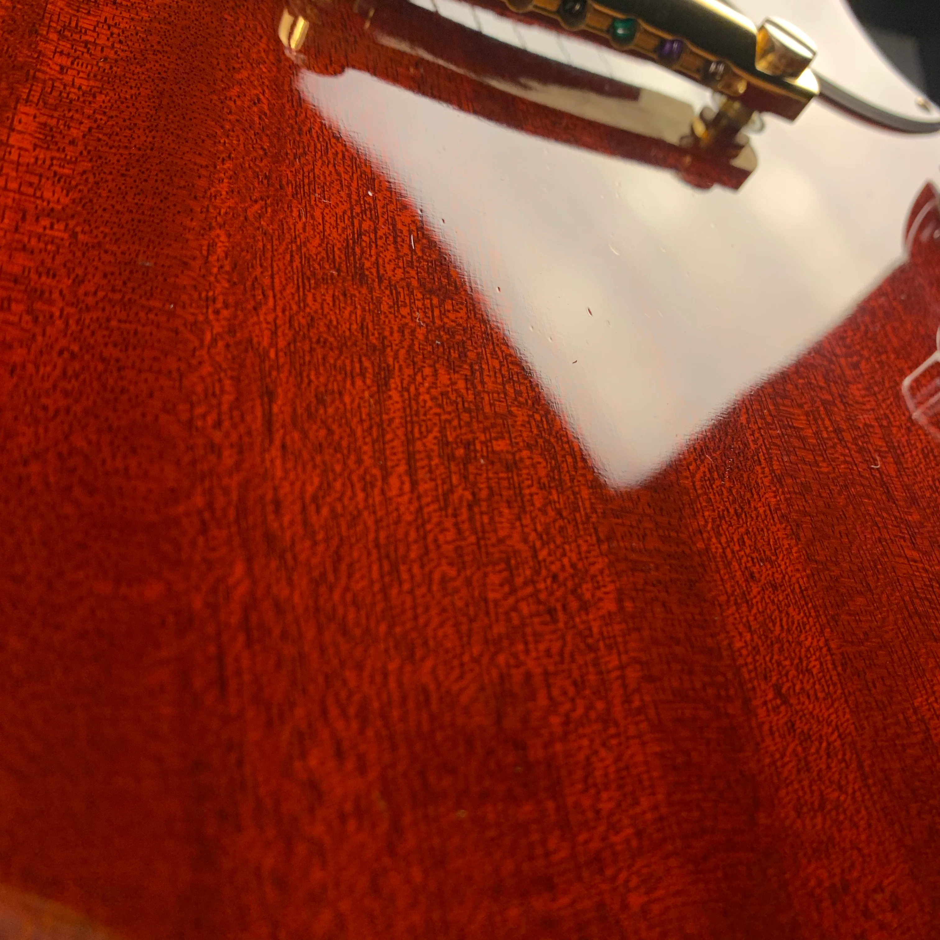 2007 Gibson SG-3 Limited Cherry - Image 22