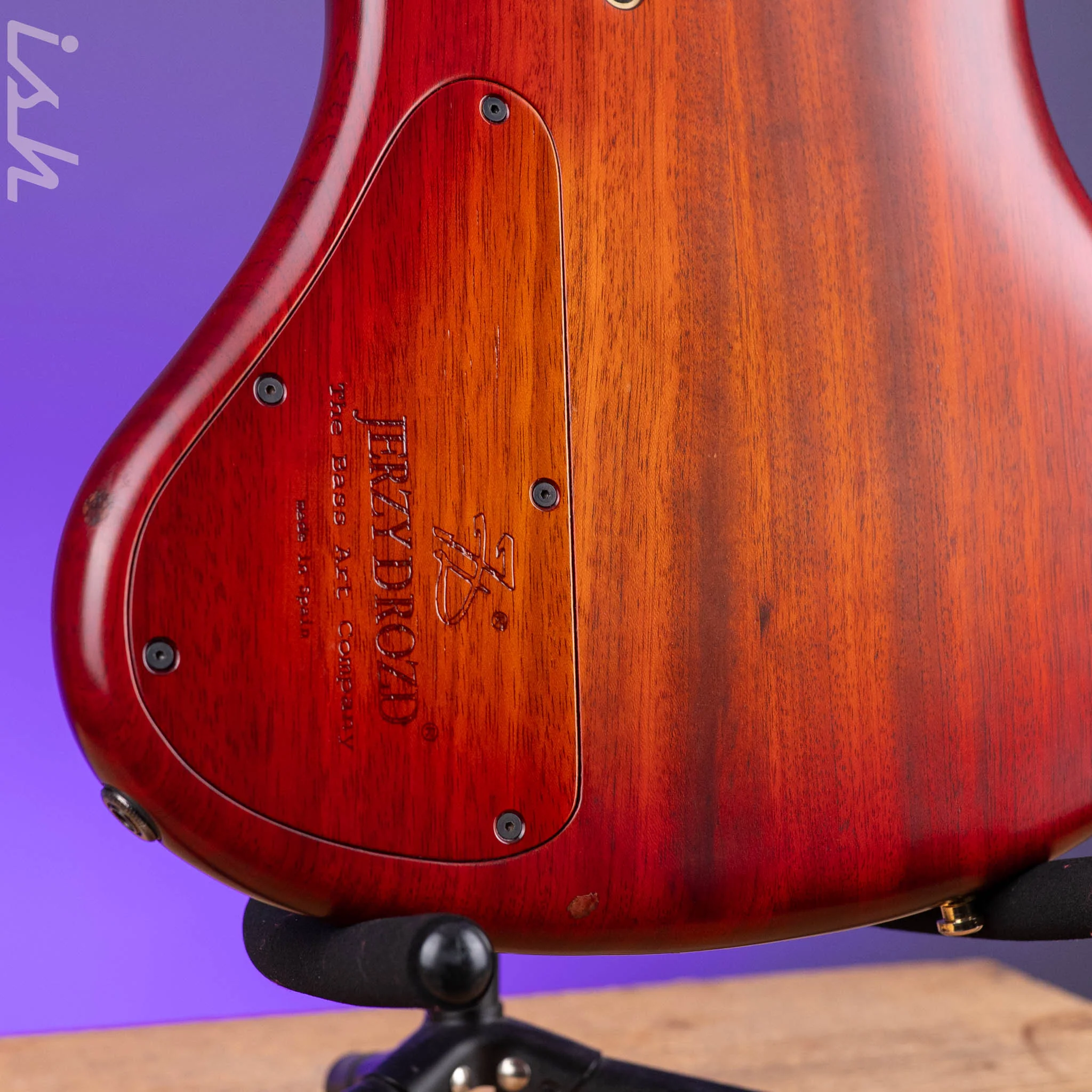 2007 Jerzy Drozd Sequel V Amber Burst - Image 15