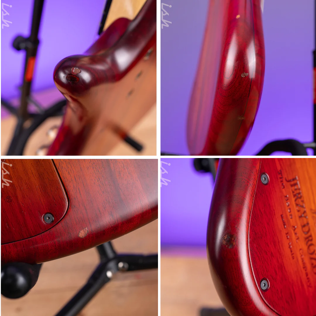 2007 Jerzy Drozd Sequel V Amber Burst - Image 16