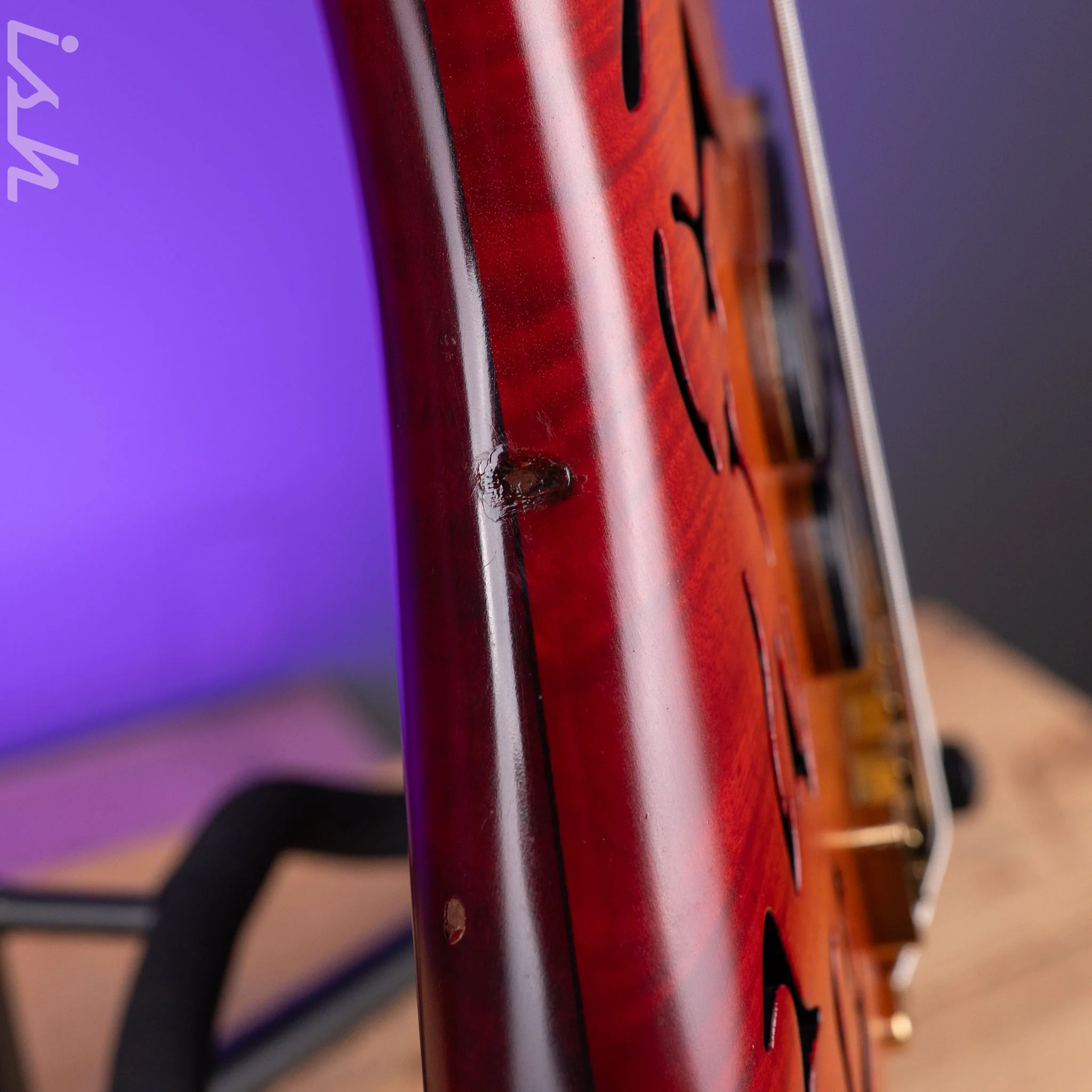 2007 Jerzy Drozd Sequel V Amber Burst - Image 8