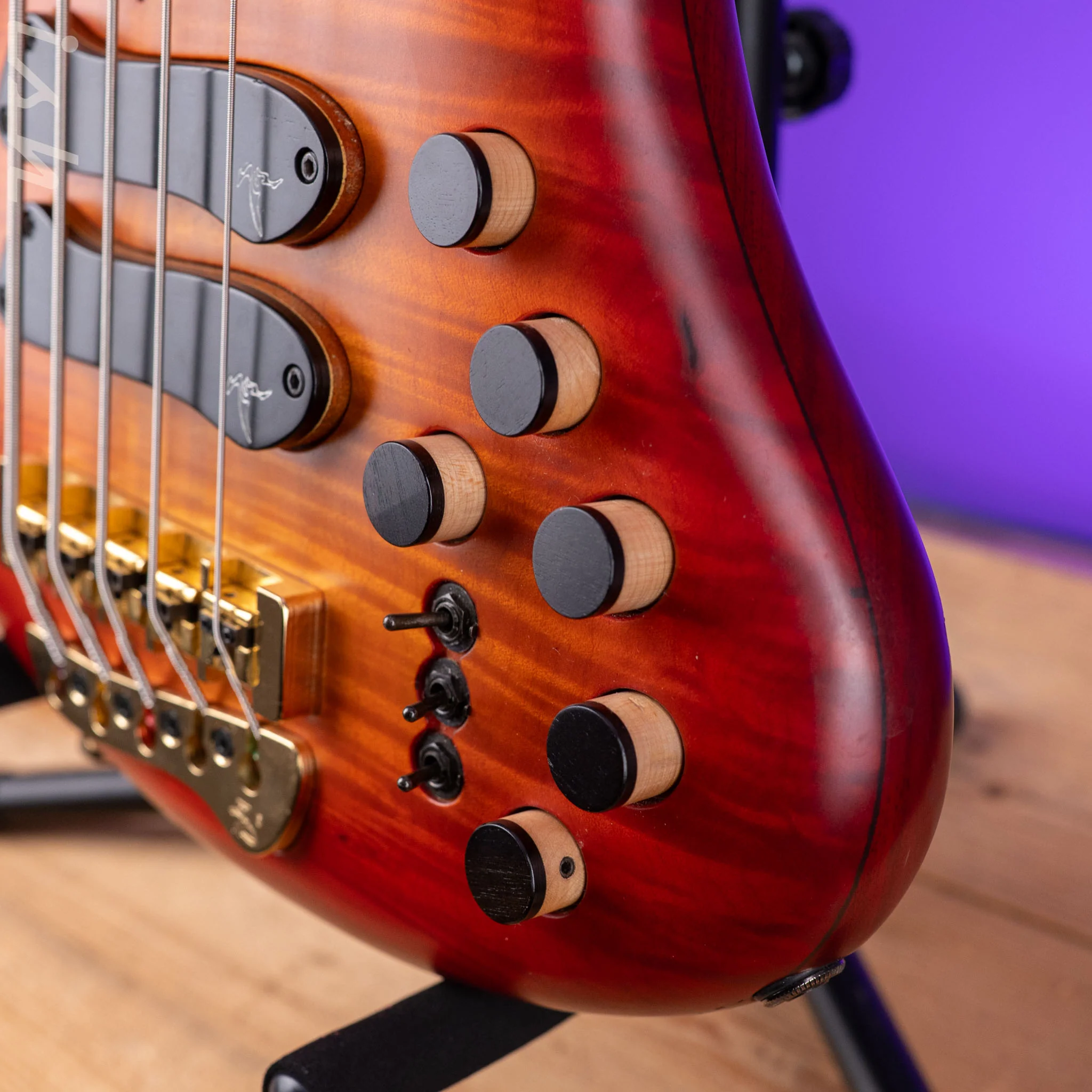 2007 Jerzy Drozd Sequel V Amber Burst - Image 9