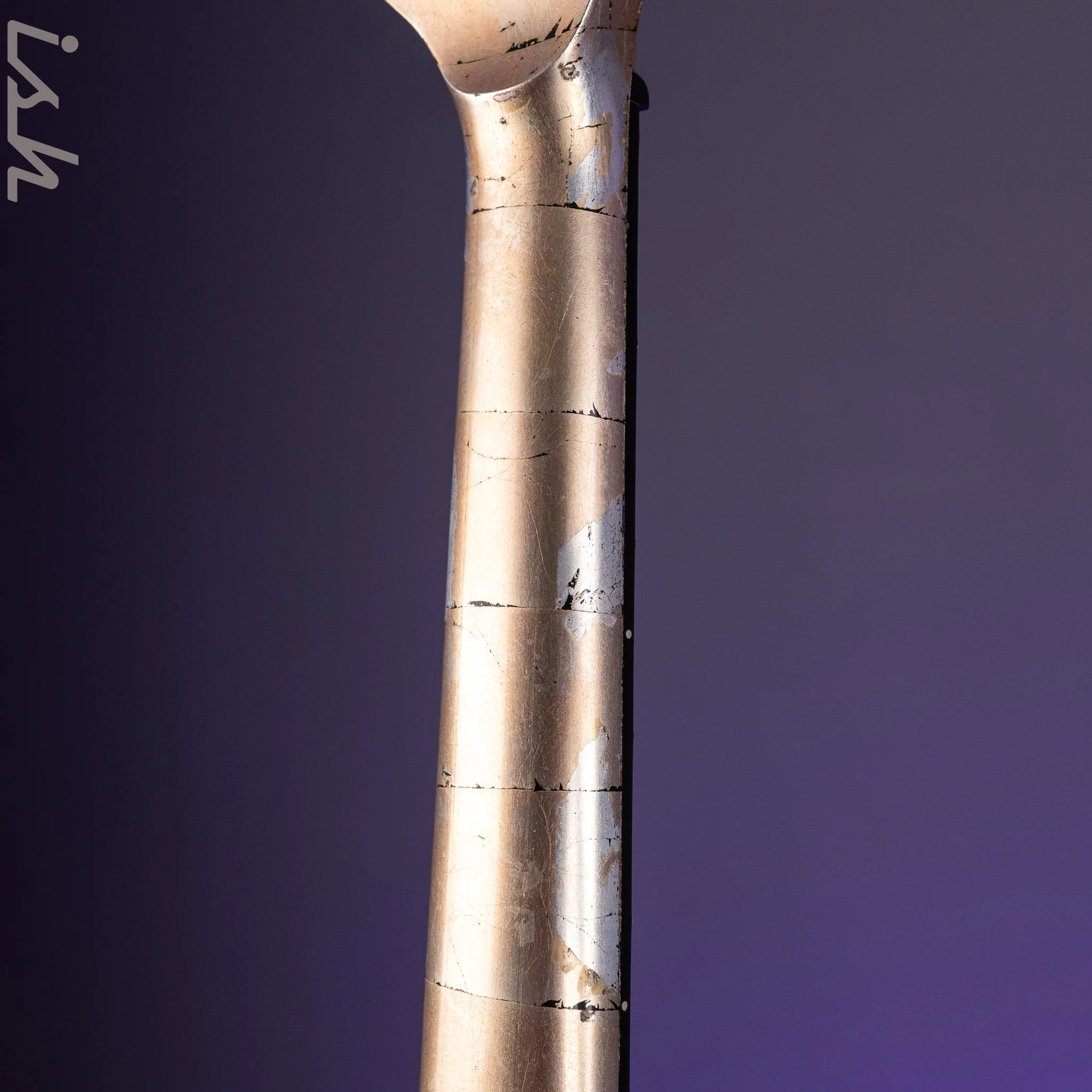 2007 Marleaux Consat Custom 5 Bolt-On Silver Plated - Image 12