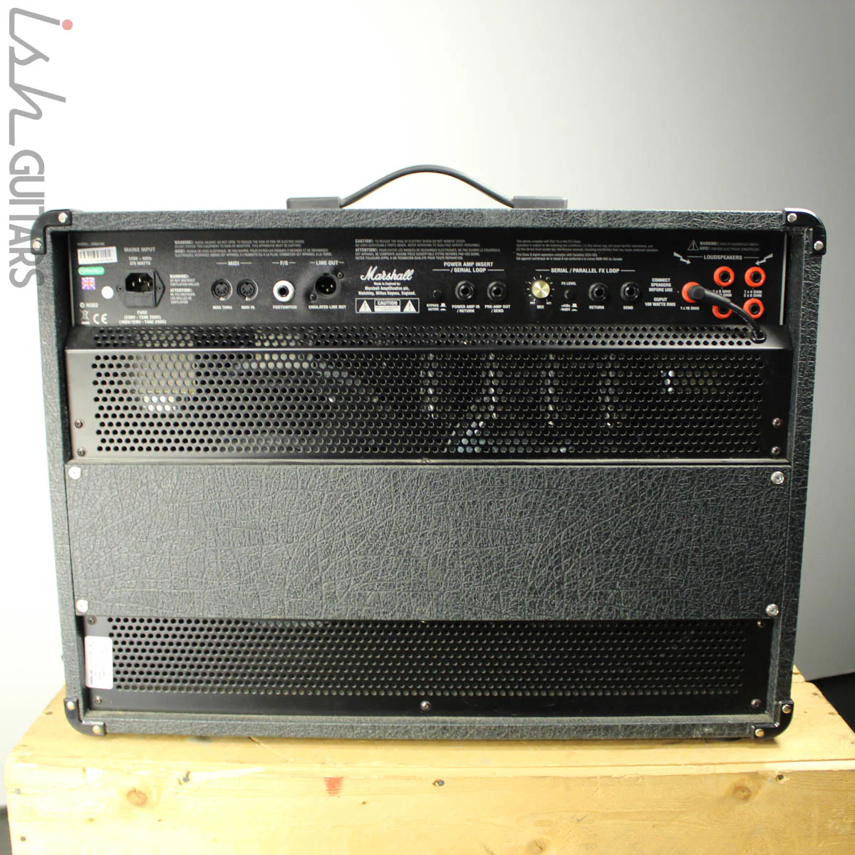 2007 Marshall JVM410C - Image 9