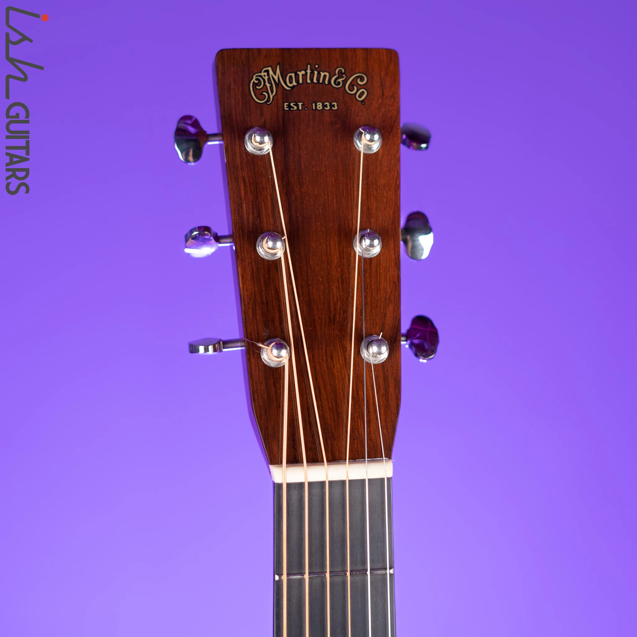 2007 Martin OMC-28M Custom Laurence Juber Natural - Image 6
