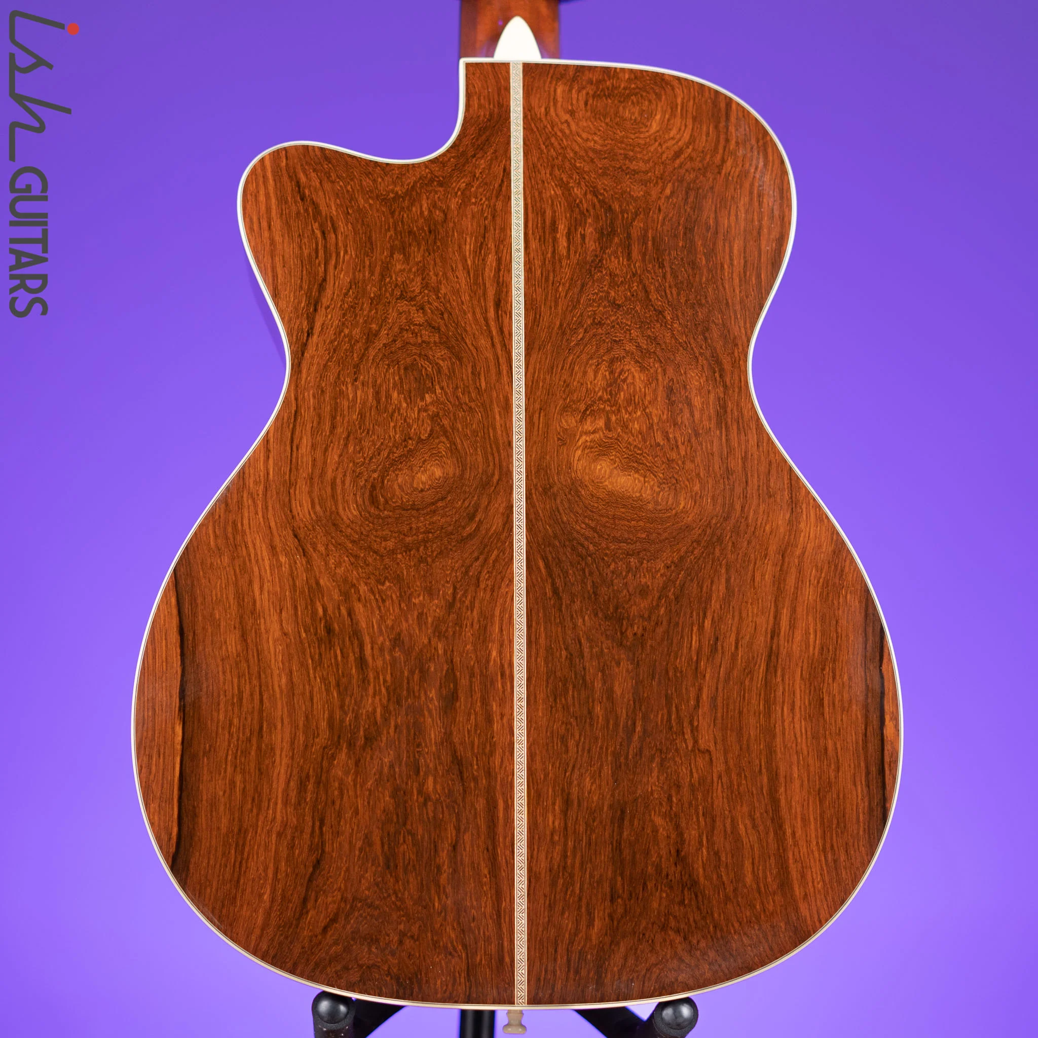 2007 Martin OMC-28M Custom Laurence Juber Natural - Image 8