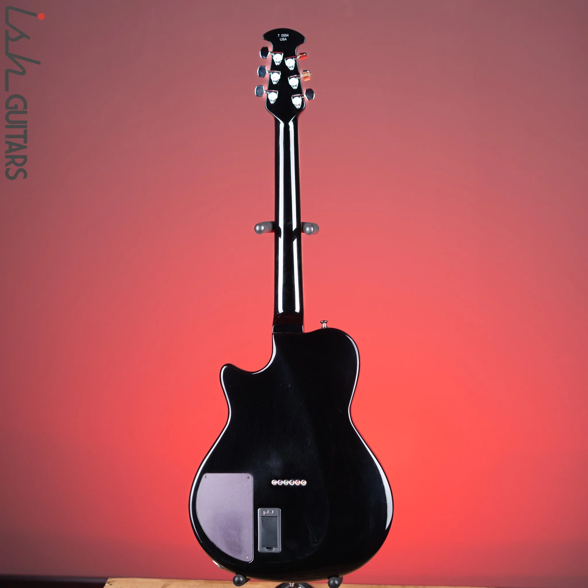 2007 Ovation VXT Hybrid Black - Image 6