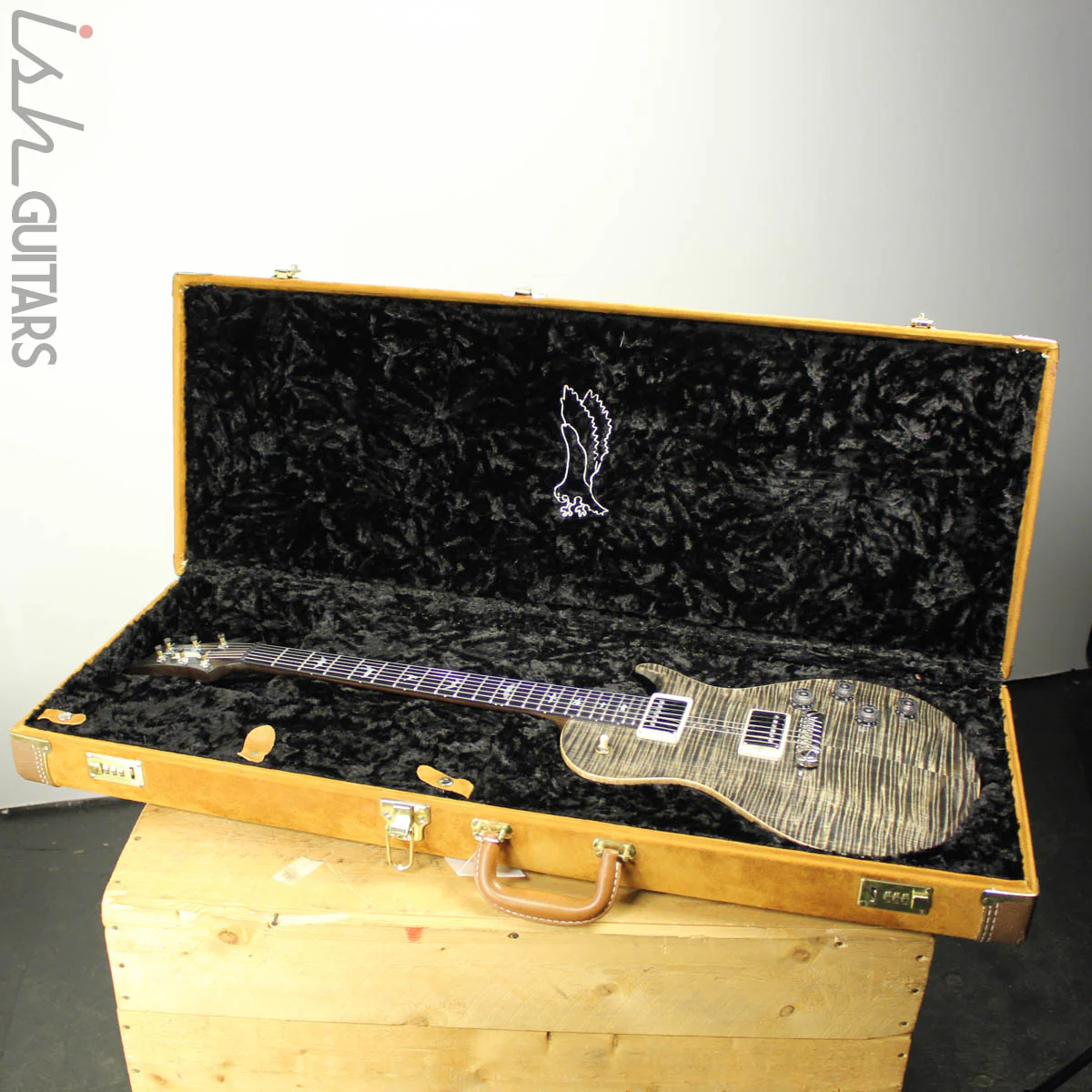 2007 Paul Reed Smith PRS Private Stock Singlecut McCarty - Image 11