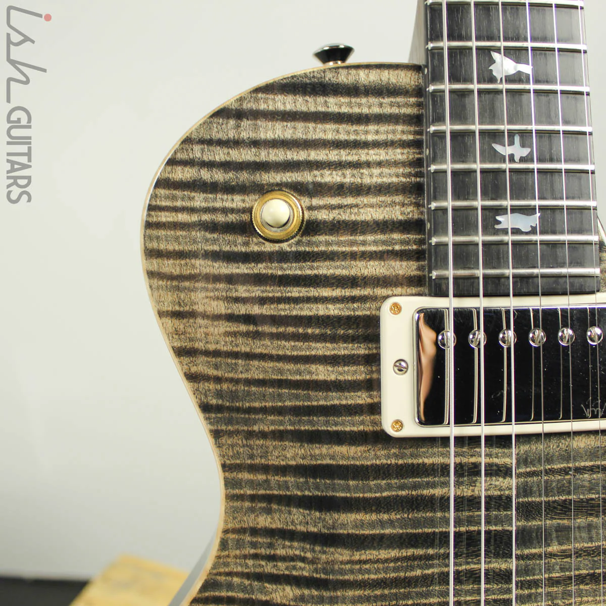 2007 Paul Reed Smith PRS Private Stock Singlecut McCarty - Image 5