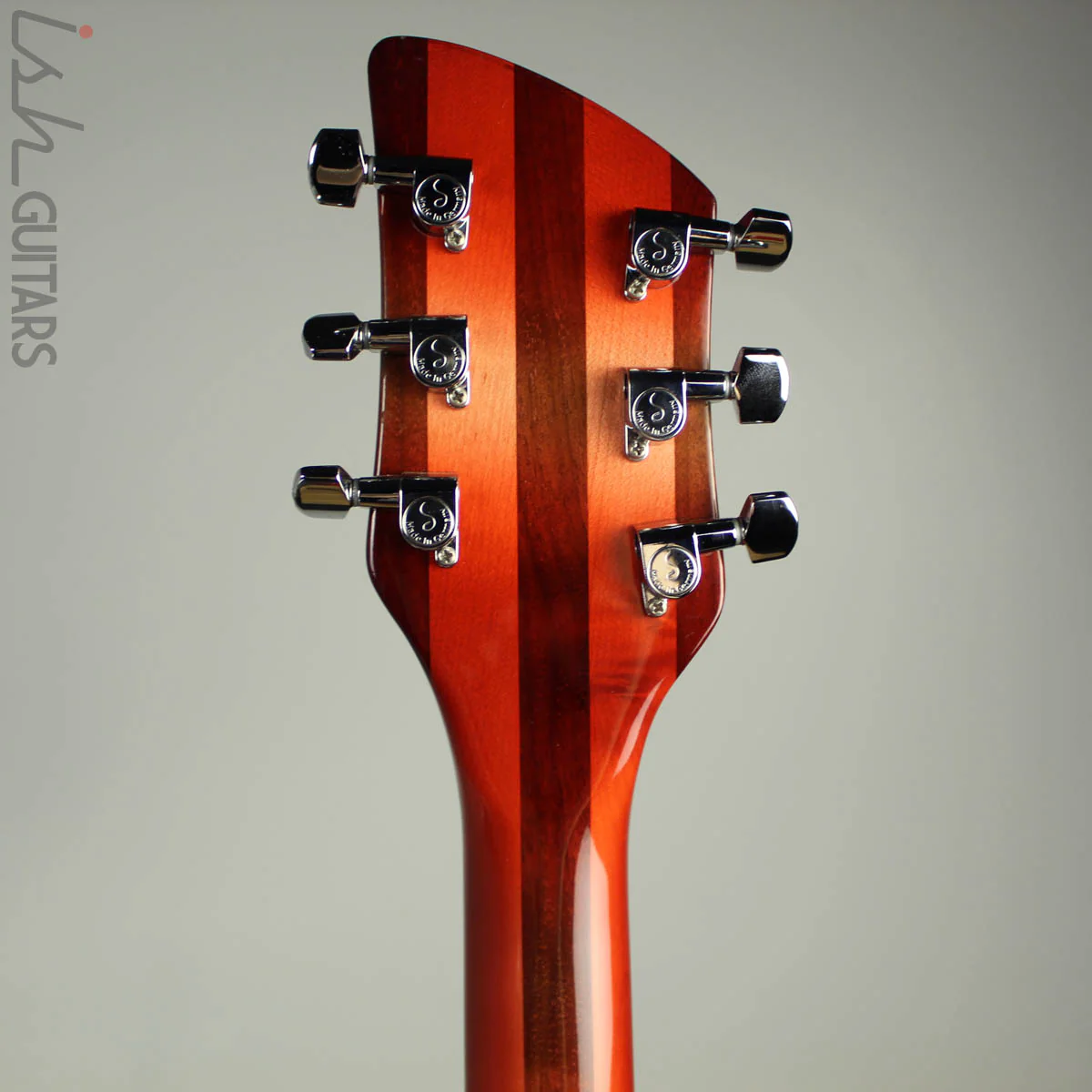 2007 Rickenbacker 330 Fireglo - Image 11