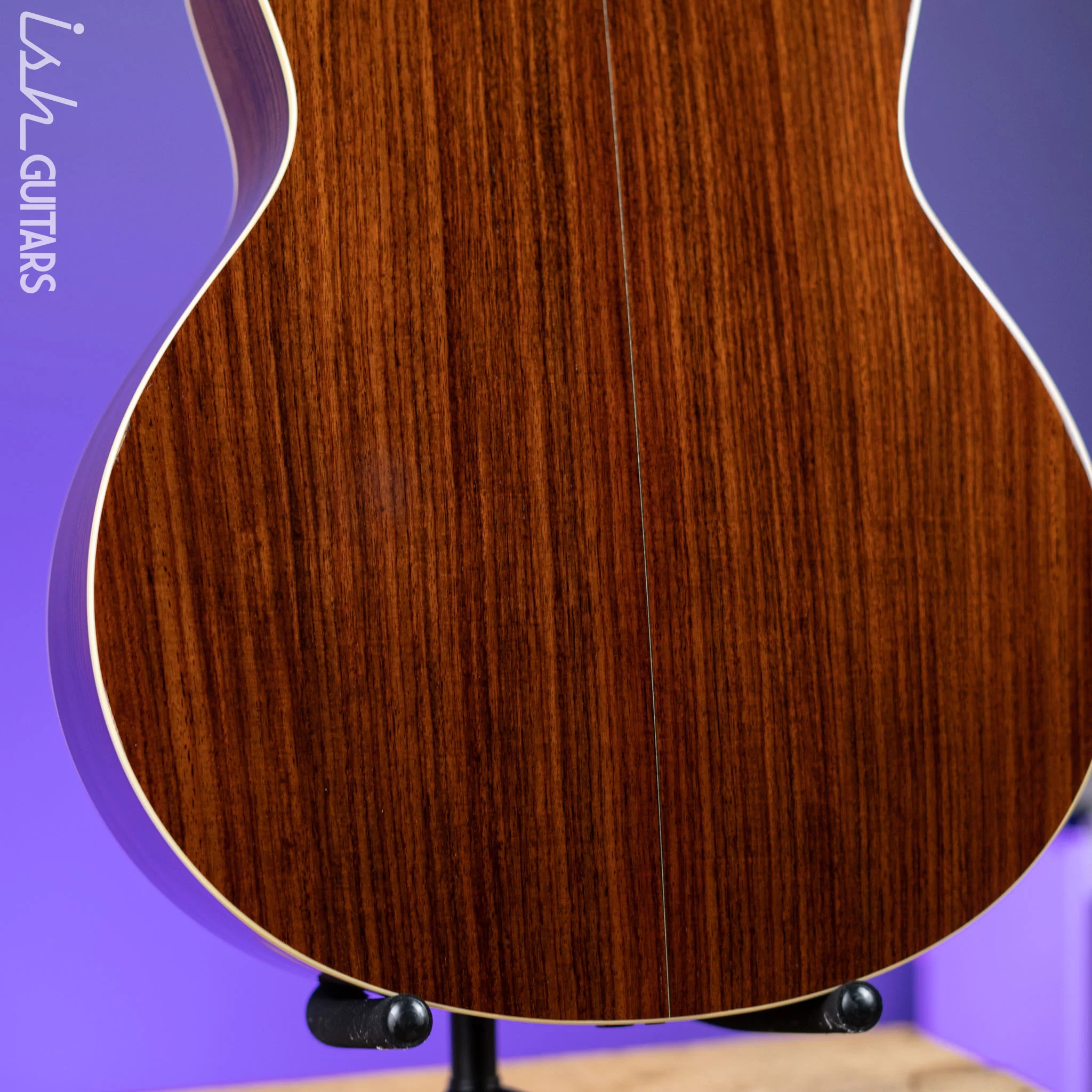 2007 Taylor GS8e Acoustic-Electric Guitar Natural - Image 12