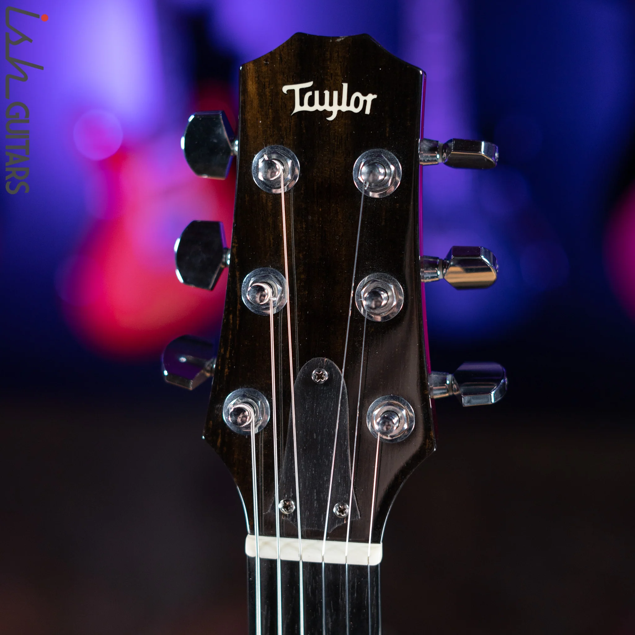 2007 Taylor SB-1 Electric Guitar Standard Sunburst - Image 6