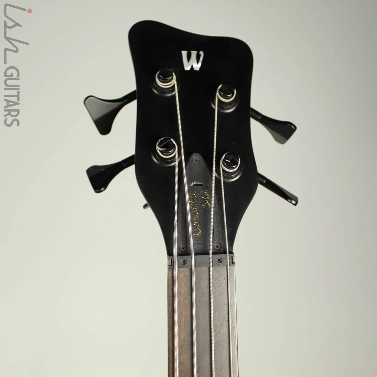 2007 Warwick Corvette Fretless - Image 7