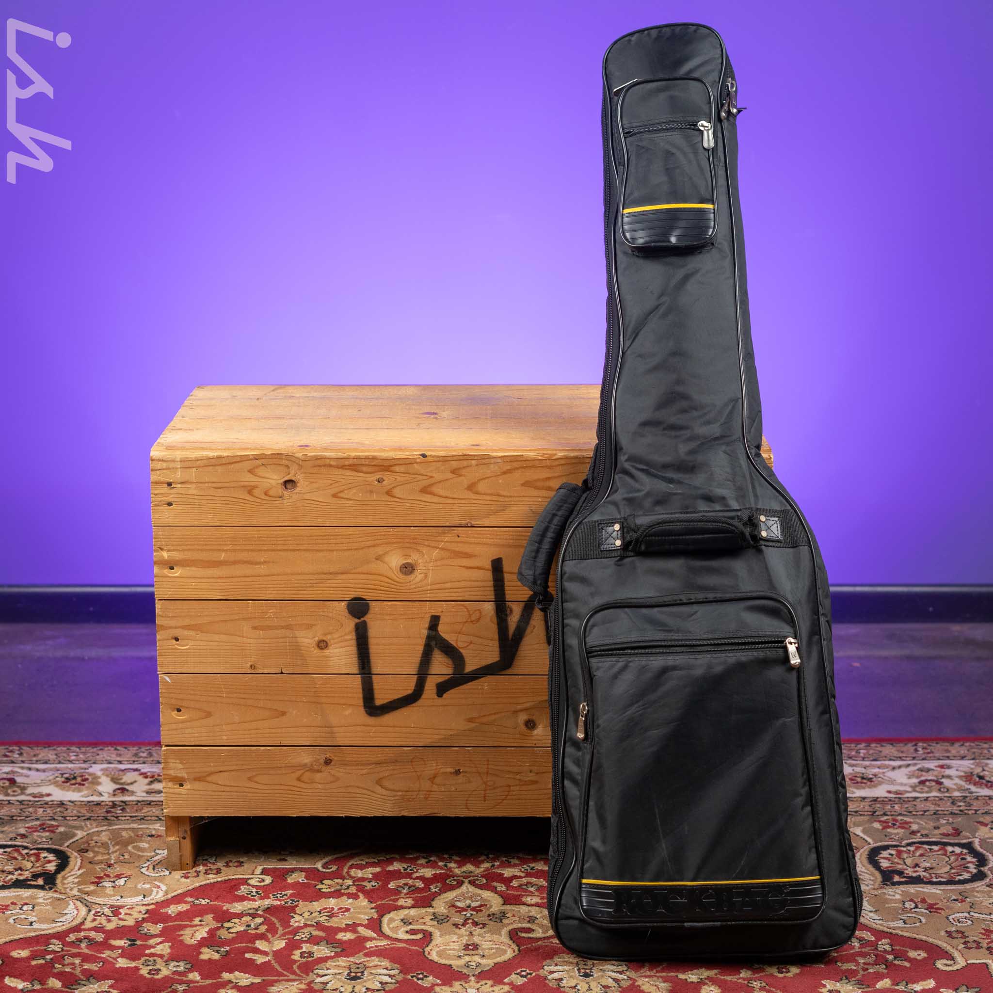 2007 Warwick Dolphin Pro Natural Ovangkol - Image 17