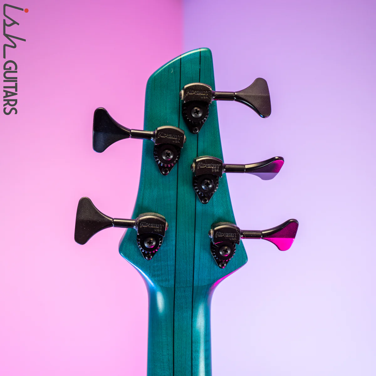 2008 Benavente SCD 524 Transparent Teal - Image 11