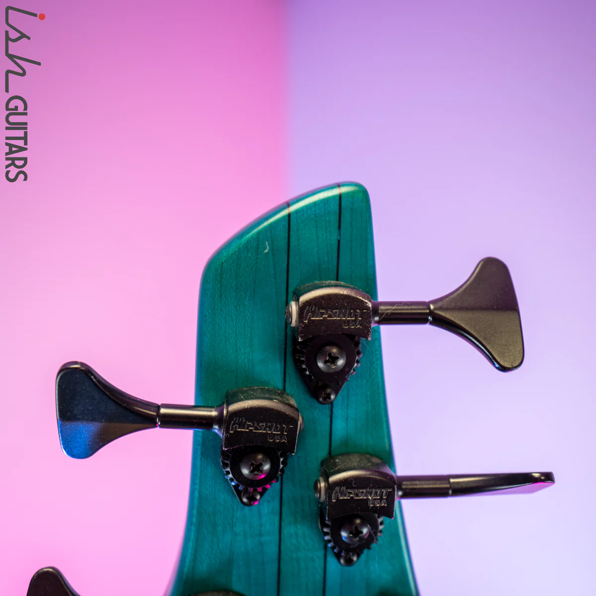 2008 Benavente SCD 524 Transparent Teal - Image 12