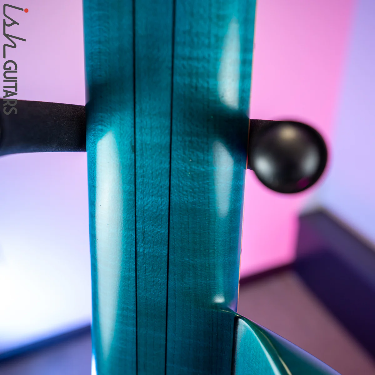 2008 Benavente SCD 524 Transparent Teal - Image 13